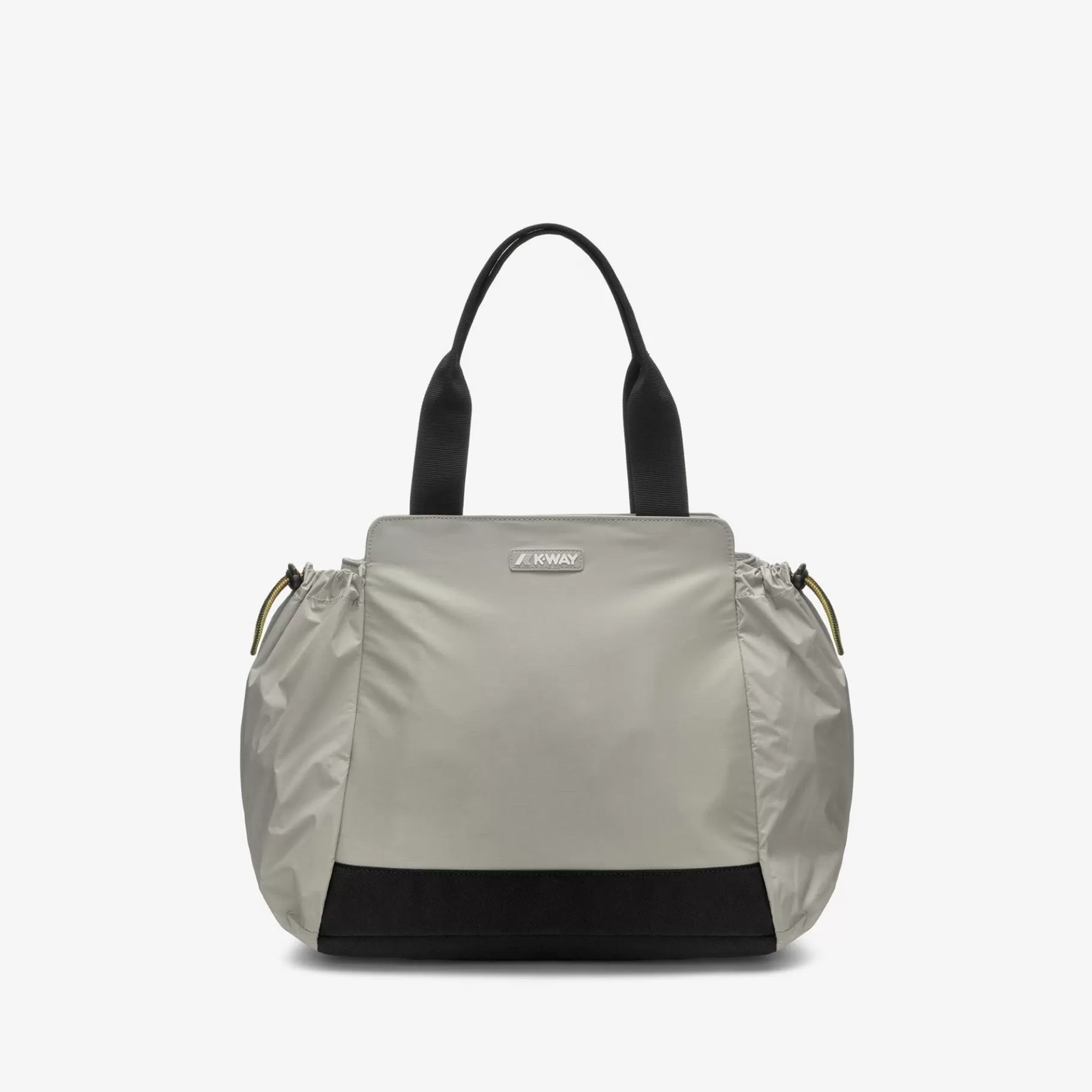 Bags And Duffle Bags*K-WAY Aisy - Bags - Tote Bag - Woman - Beige Lt