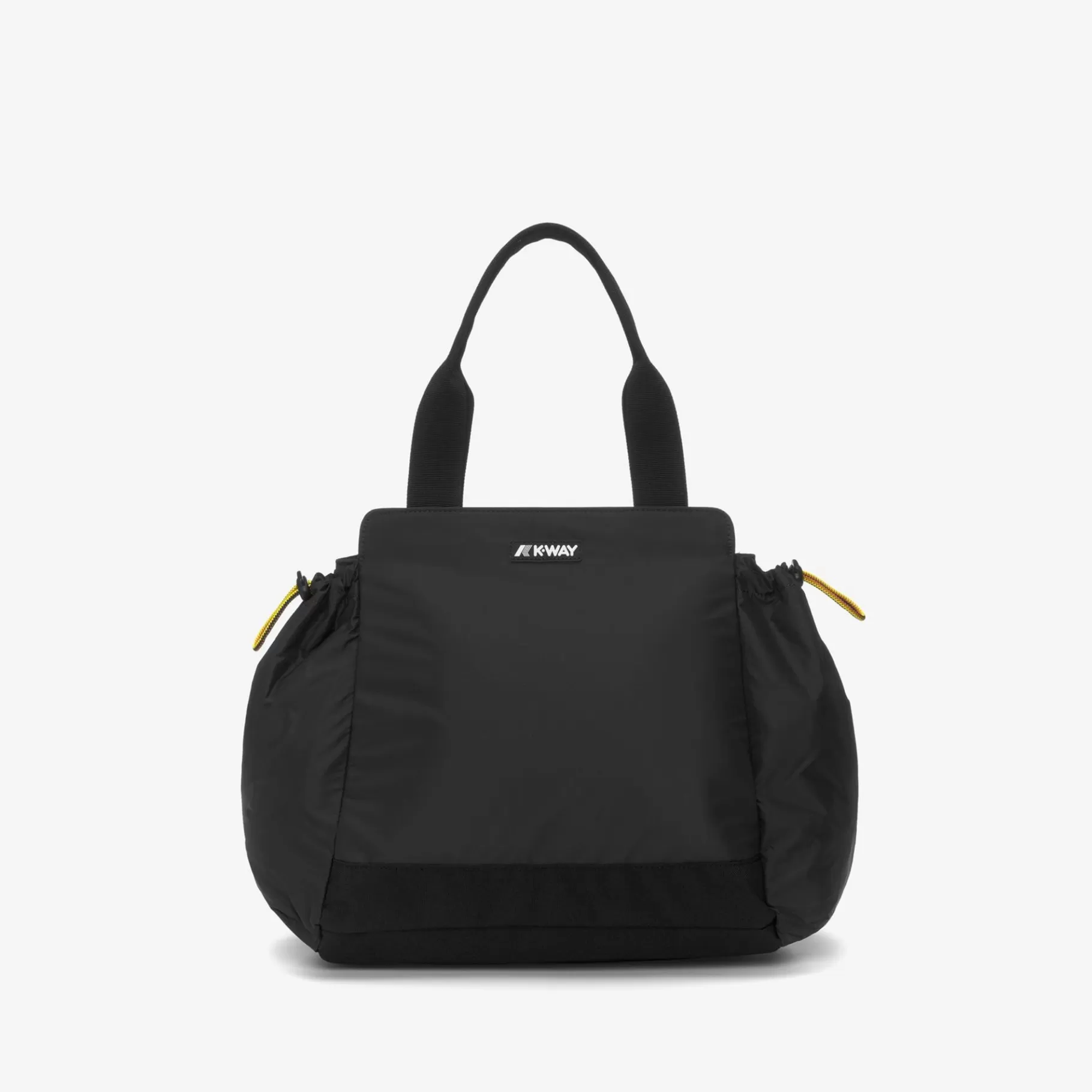 Bags And Duffle Bags*K-WAY Aisy - Bags - Tote Bag - Woman - Black Pure