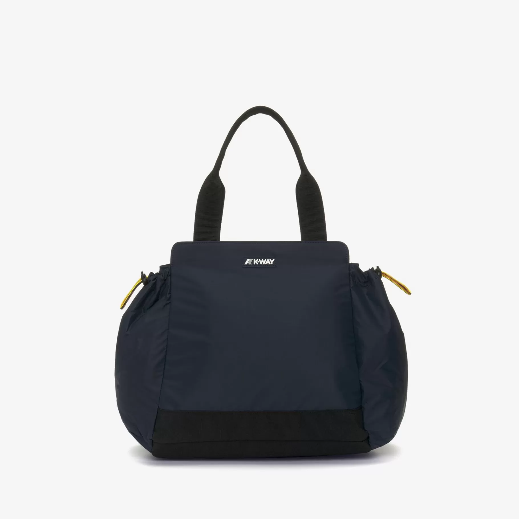 Bags And Duffle Bags*K-WAY Aisy - Bags - Tote Bag - Woman - Blue Depth