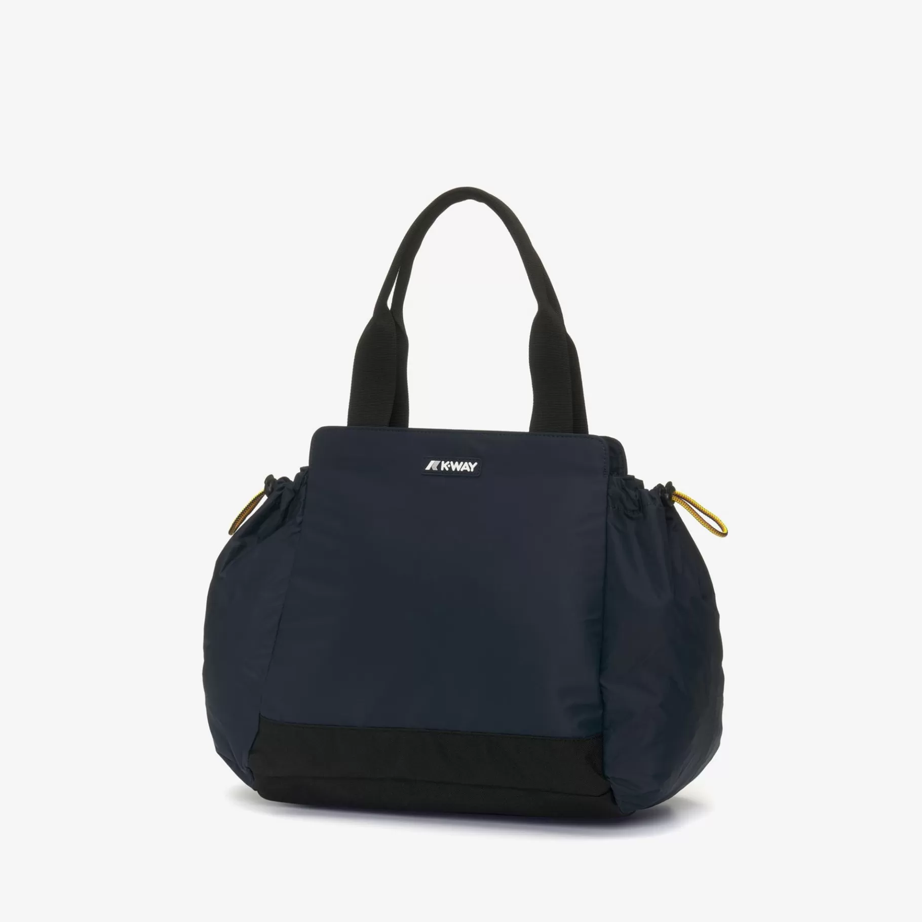 Bags And Duffle Bags*K-WAY Aisy - Bags - Tote Bag - Woman - Blue Depth