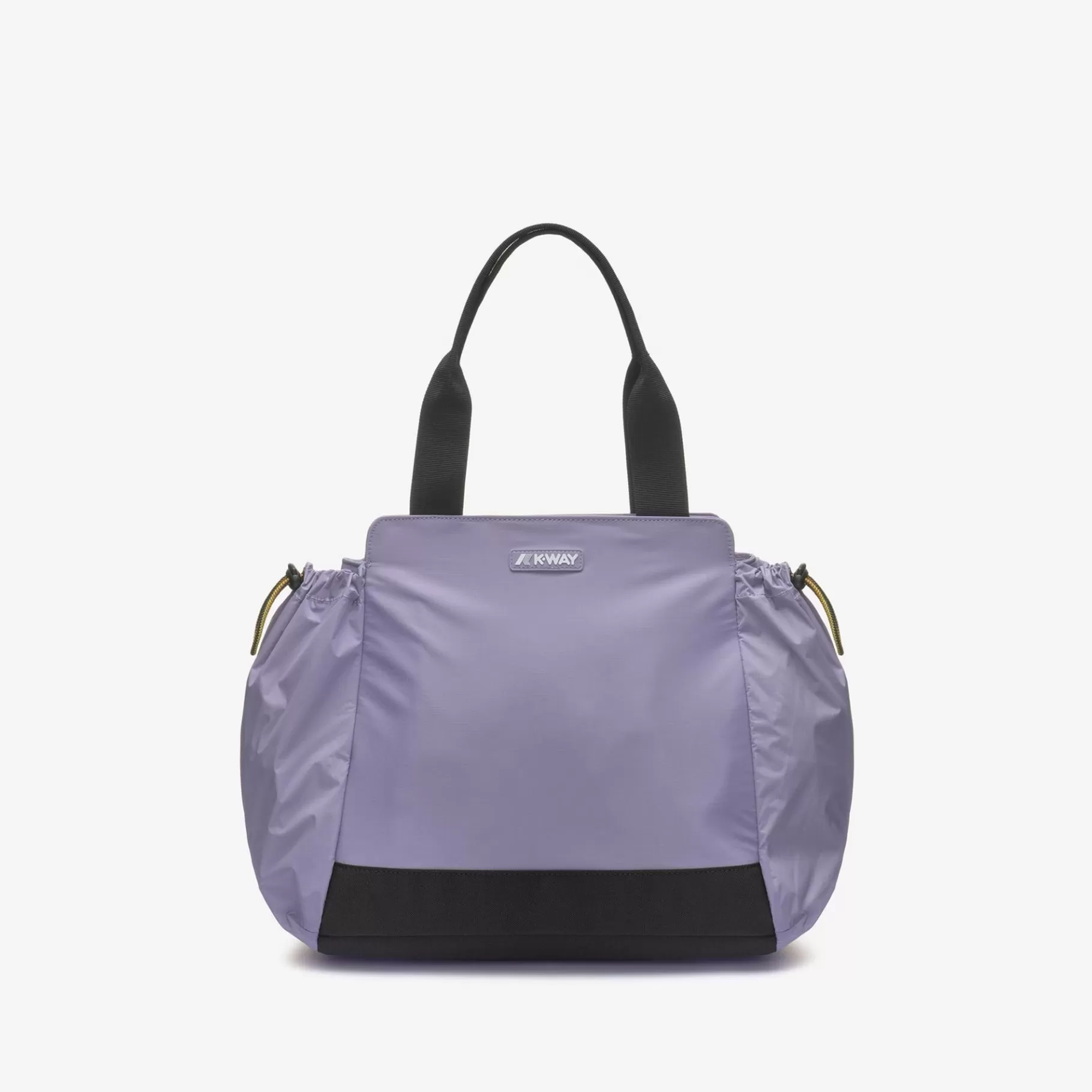 Bags And Duffle Bags*K-WAY Aisy - Bags - Tote Bag - Woman - Violet Glicine