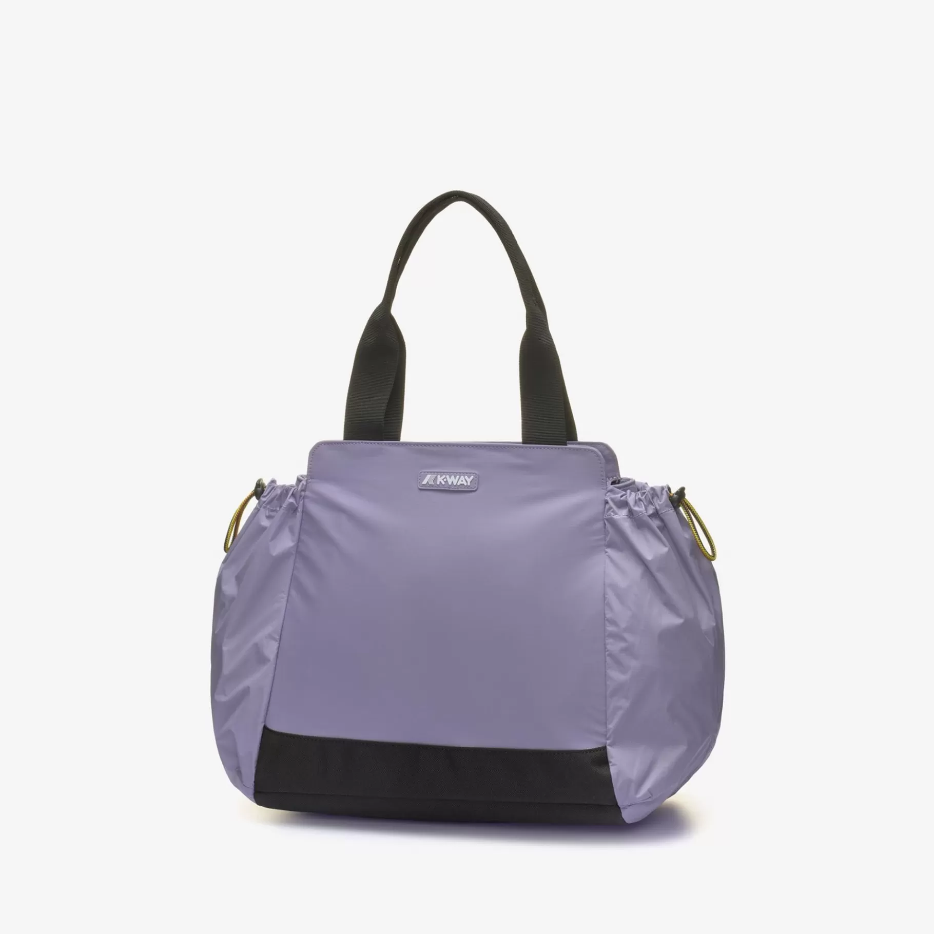 Bags And Duffle Bags*K-WAY Aisy - Bags - Tote Bag - Woman - Violet Glicine