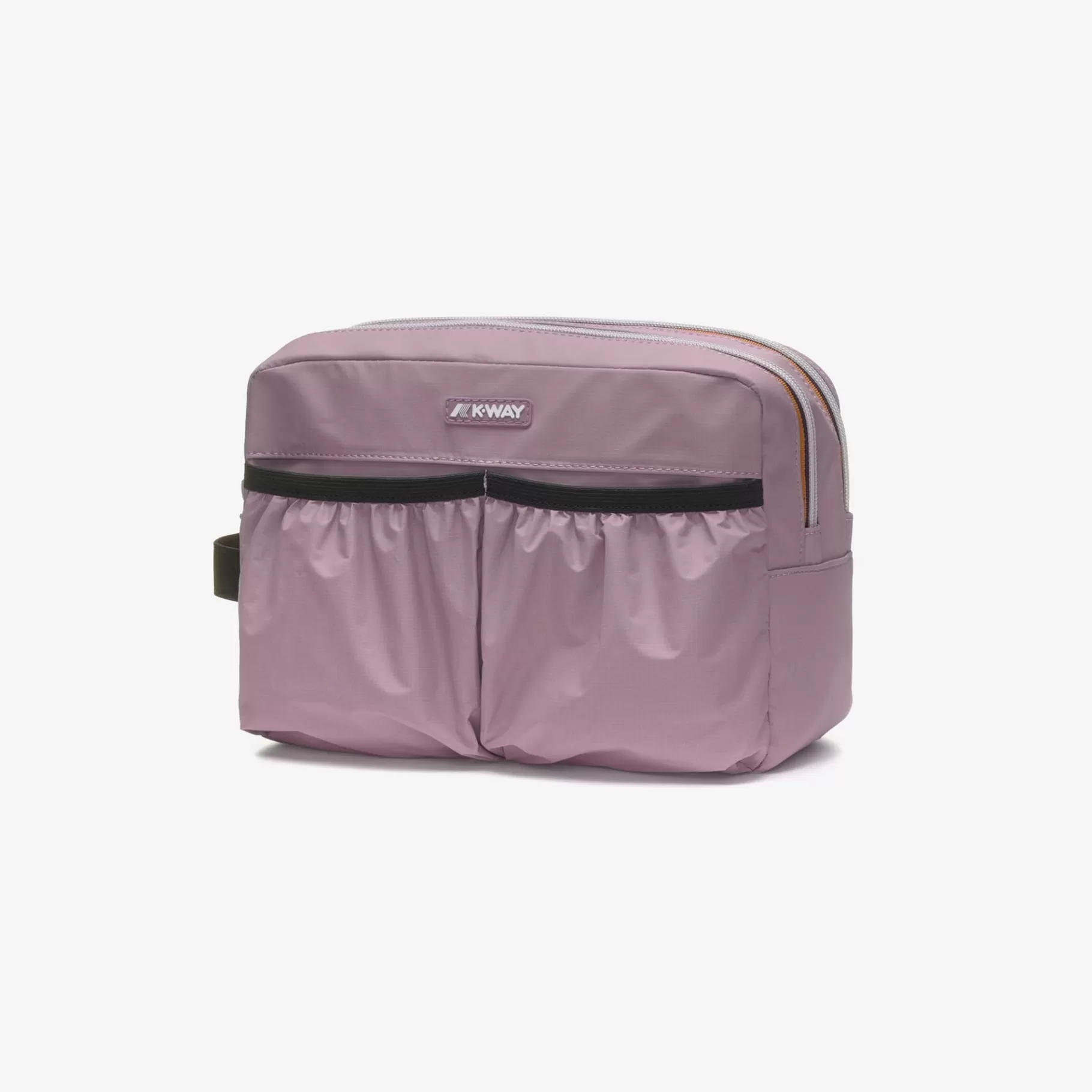 Beauty Cases*K-WAY Albas - Small Accessories - Beauty Case - Unisex - Violet Dusty