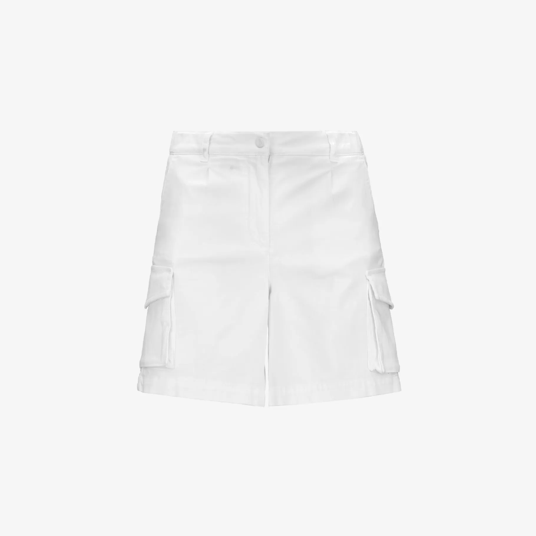 Shorts*K-WAY Alysane - Shorts - Cargo - Woman - White