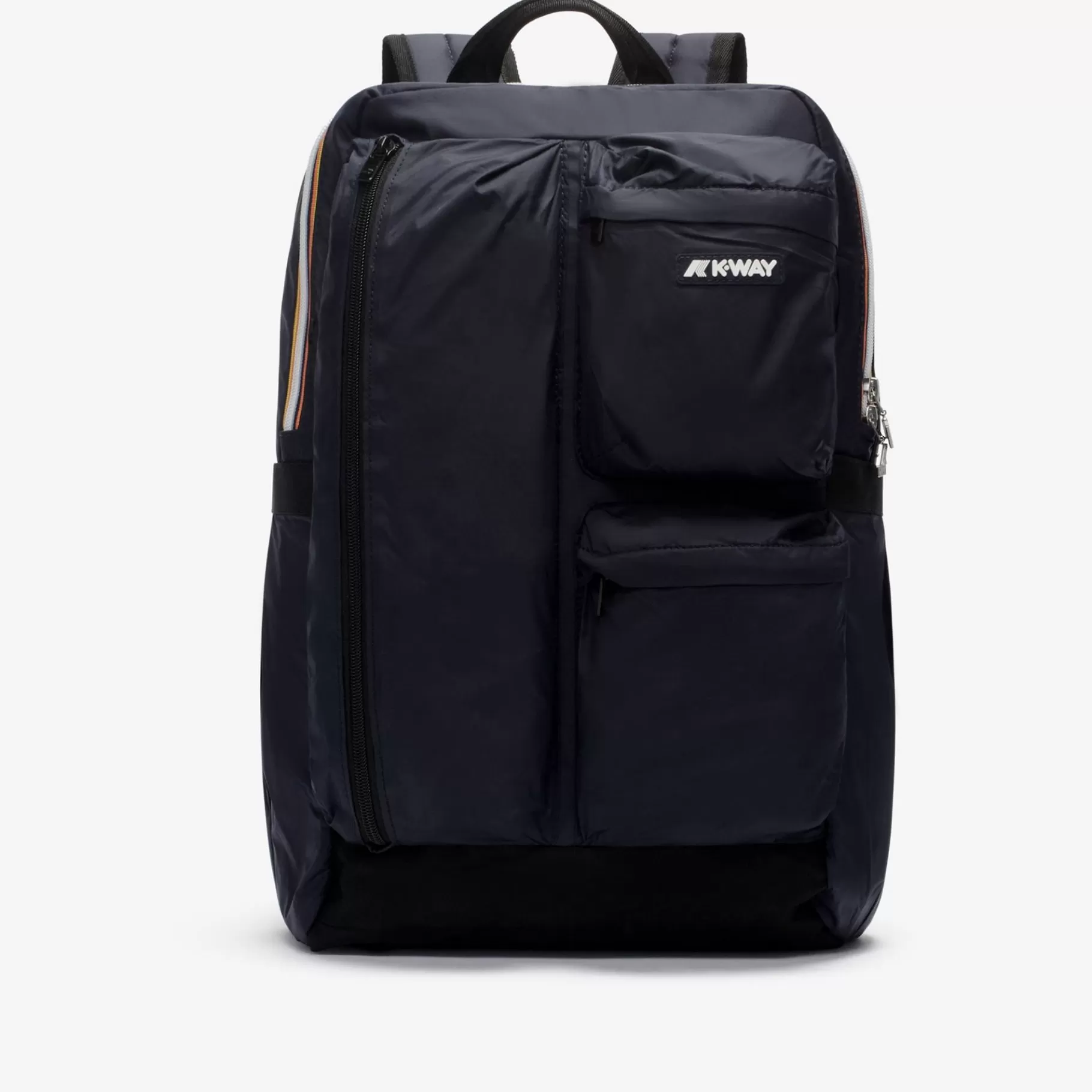 Backpacks*K-WAY Ambert - Bags - Backpack - Unisex - Blue Depth