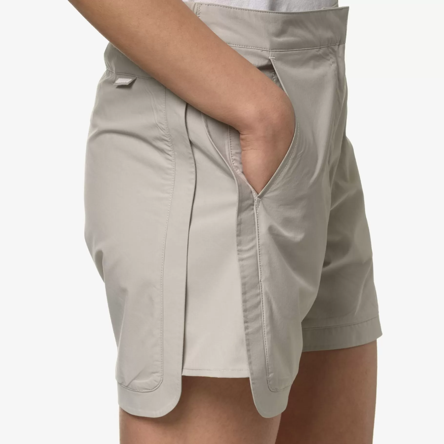 Shorts*K-WAY Annise - Shorts - Sportshorts - Woman - Beige Lt