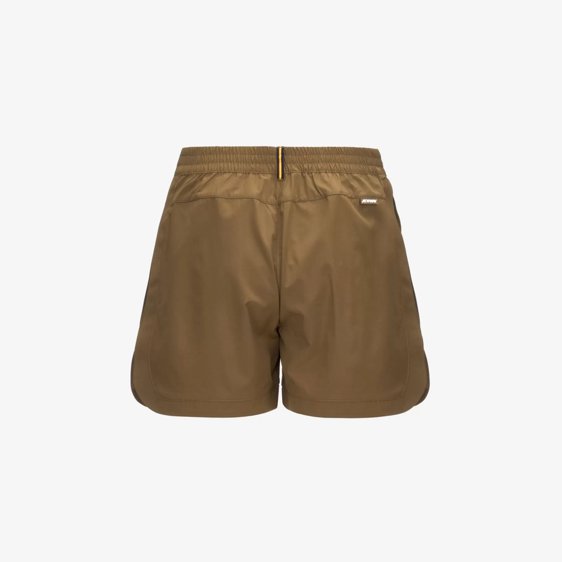 Shorts*K-WAY Annise - Shorts - Sportshorts - Woman - Brown Corda