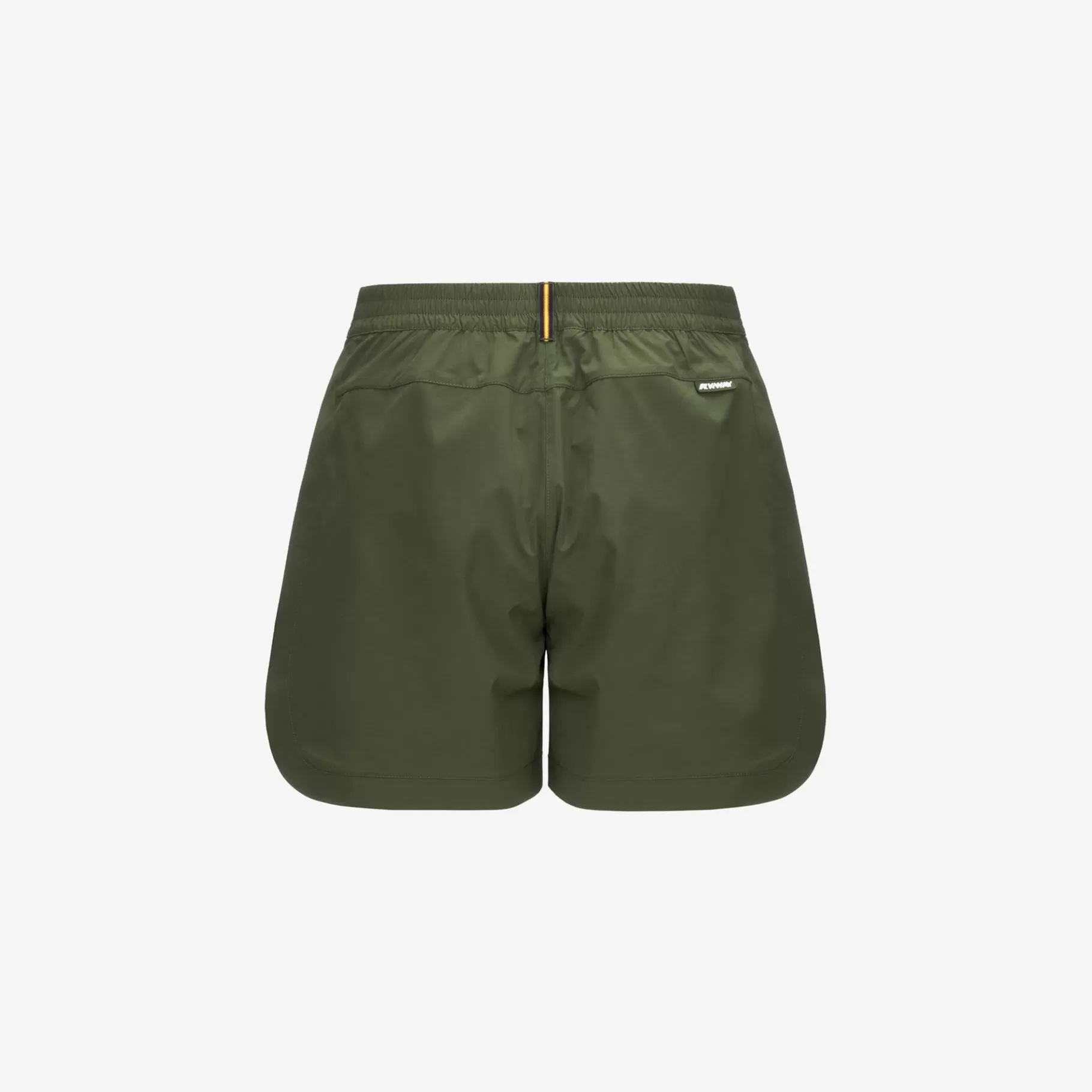 Shorts*K-WAY Annise - Shorts - Sportshorts - Woman - Green Cypress