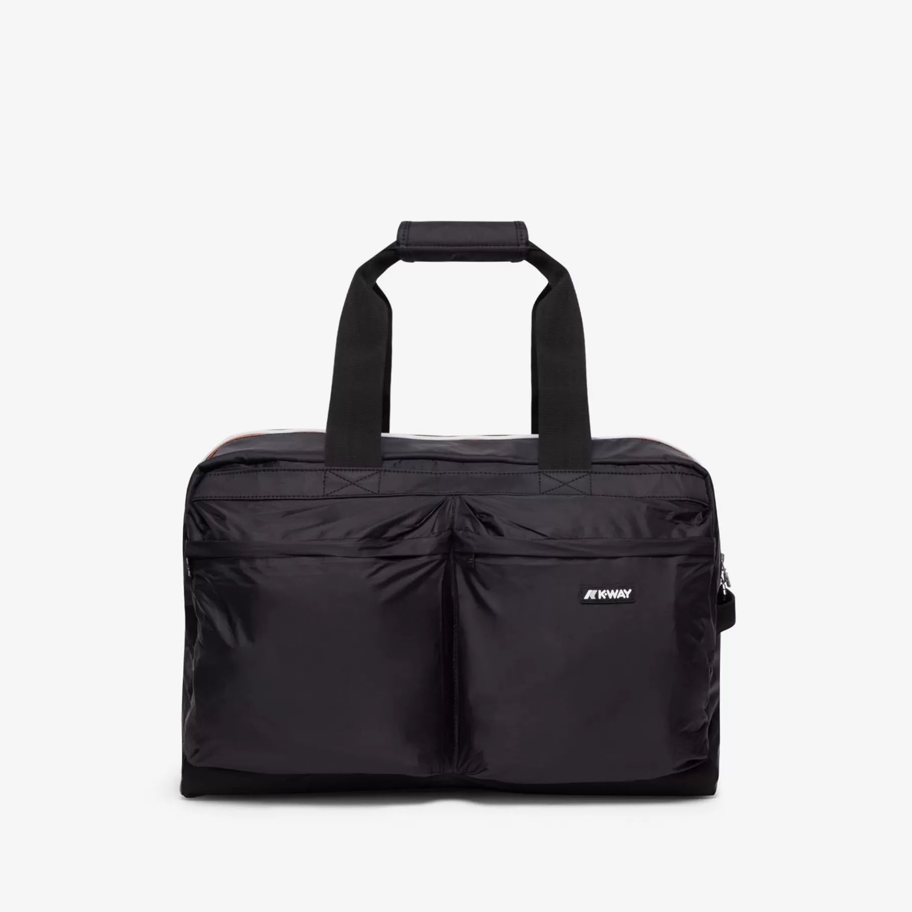 Bags And Duffle Bags*K-WAY Ardelu M - Bags - Duffle - Unisex - Black Pure