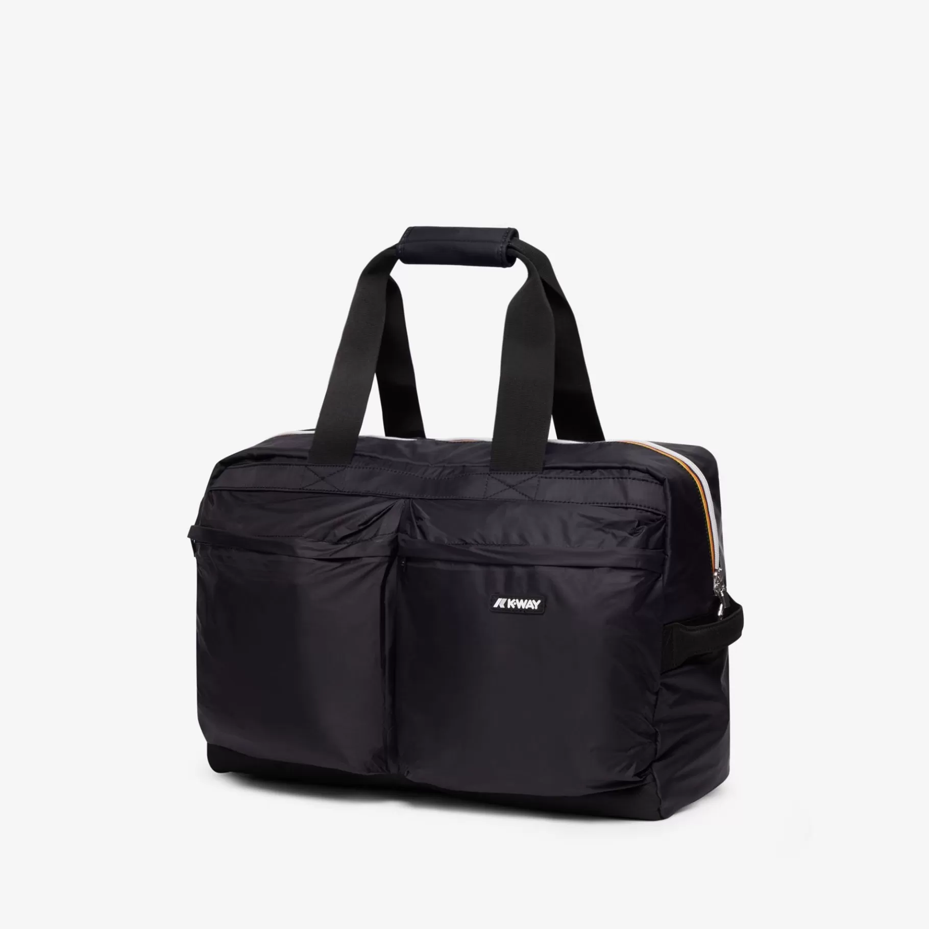 Bags And Duffle Bags*K-WAY Ardelu M - Bags - Duffle - Unisex - Black Pure