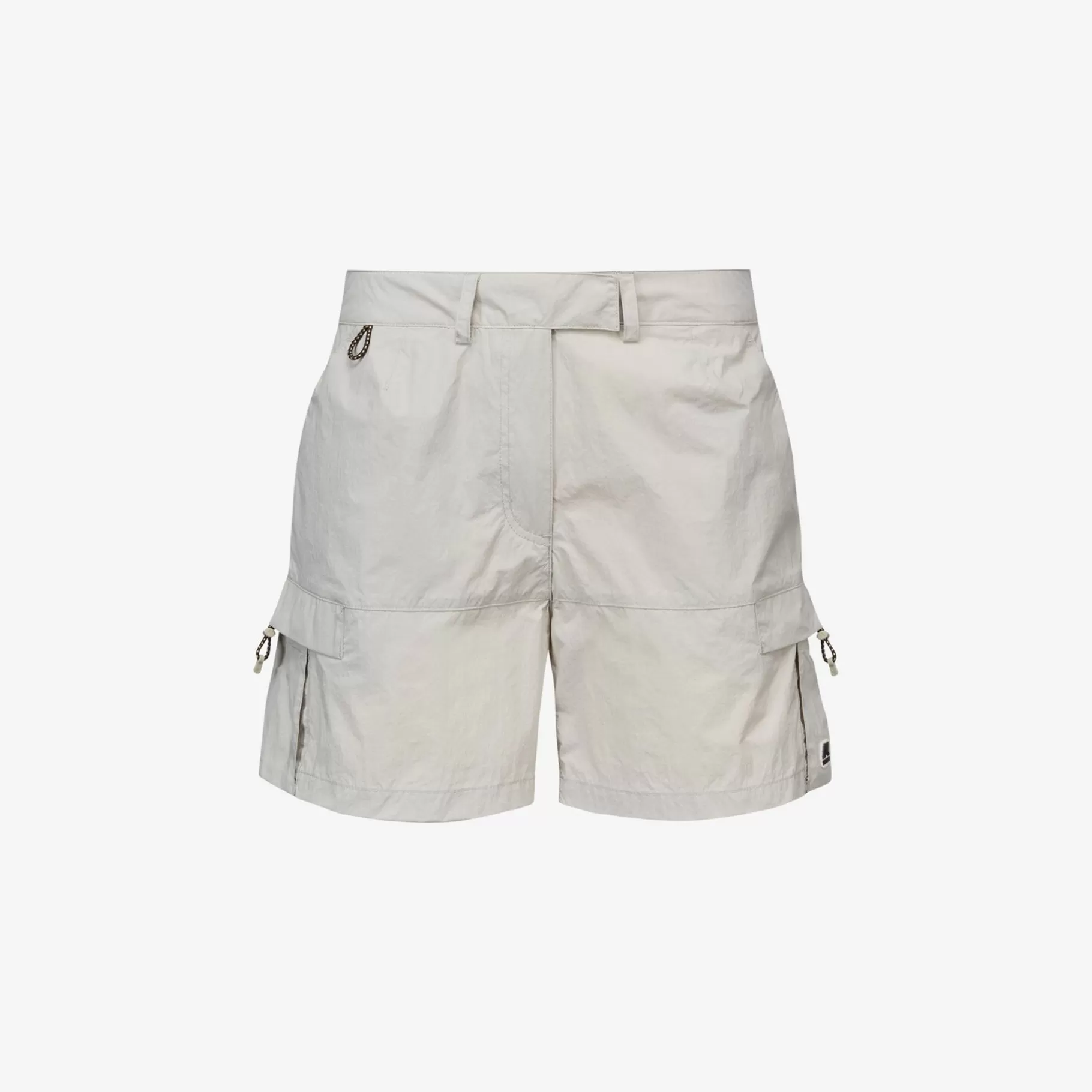 Shorts*K-WAY Argalps - Shorts - Cargo - Woman - Beige Lt