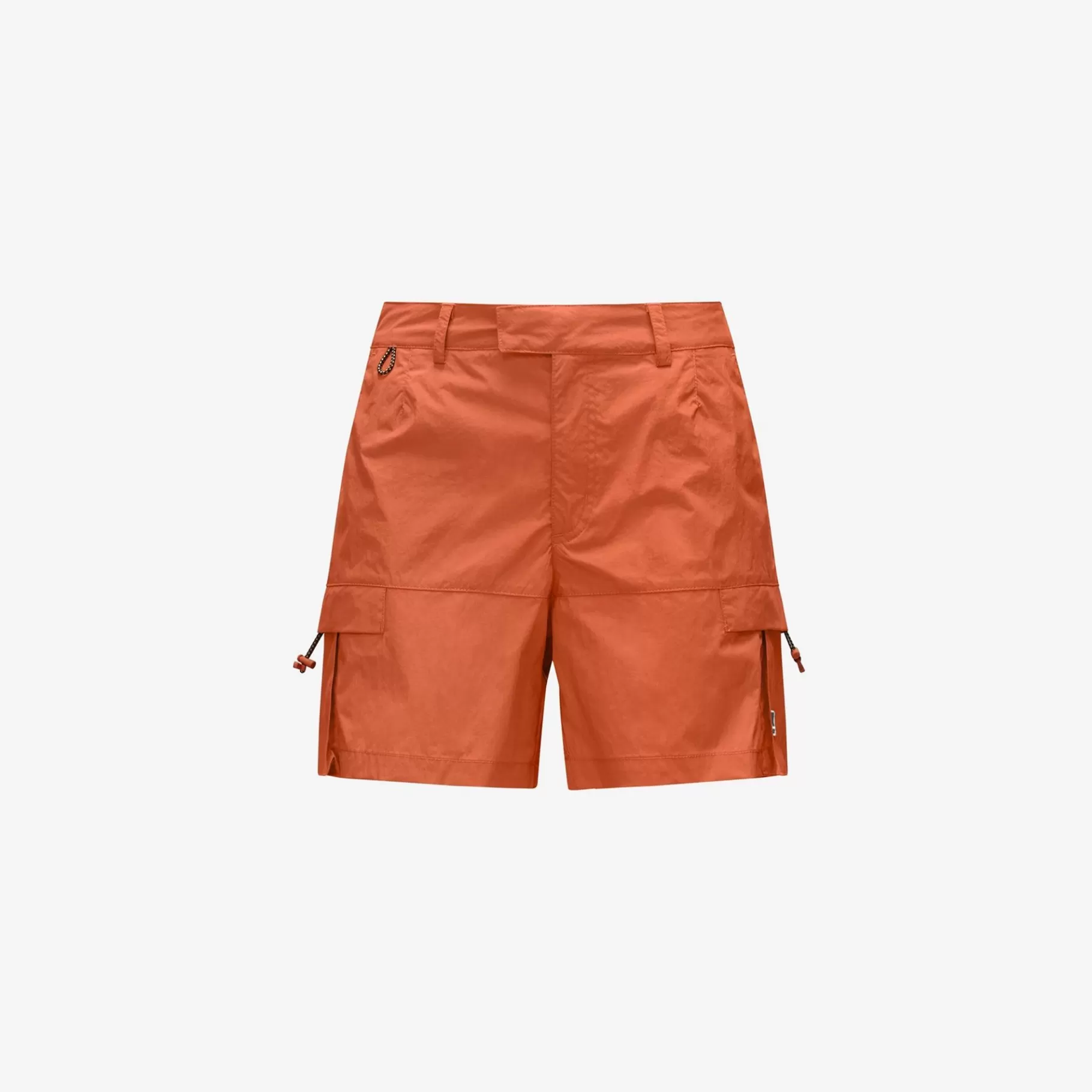 Shorts*K-WAY Argalps - Shorts - Cargo - Woman - Orange Copper