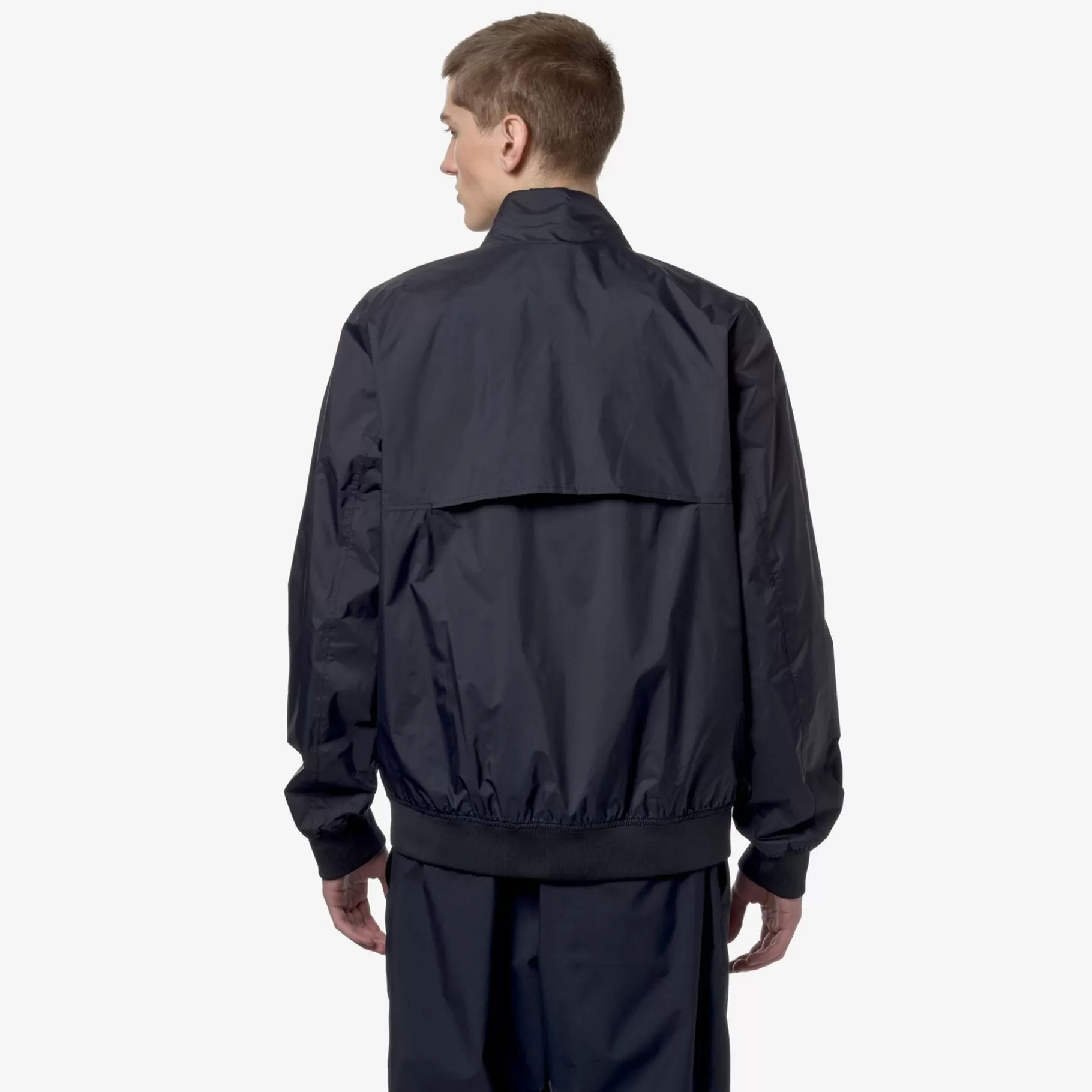 Short Jackets*K-WAY Arsene Plus.2 Reversible - Jackets - Short - Man - Blue D-Green C