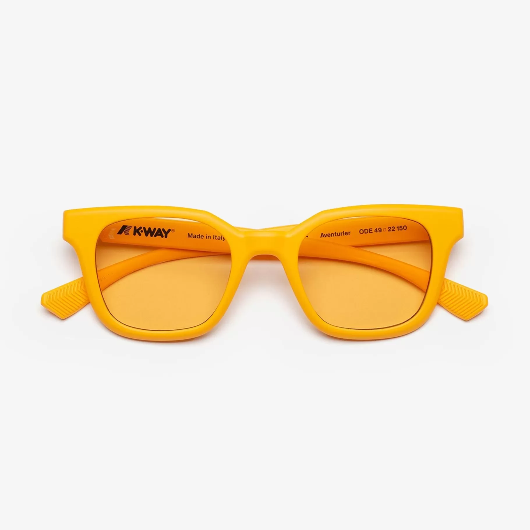 Sunglasses*K-WAY Aventurier - Glasses - Sunglasses - Unisex - Ode_Jaune_Imperial_Y1