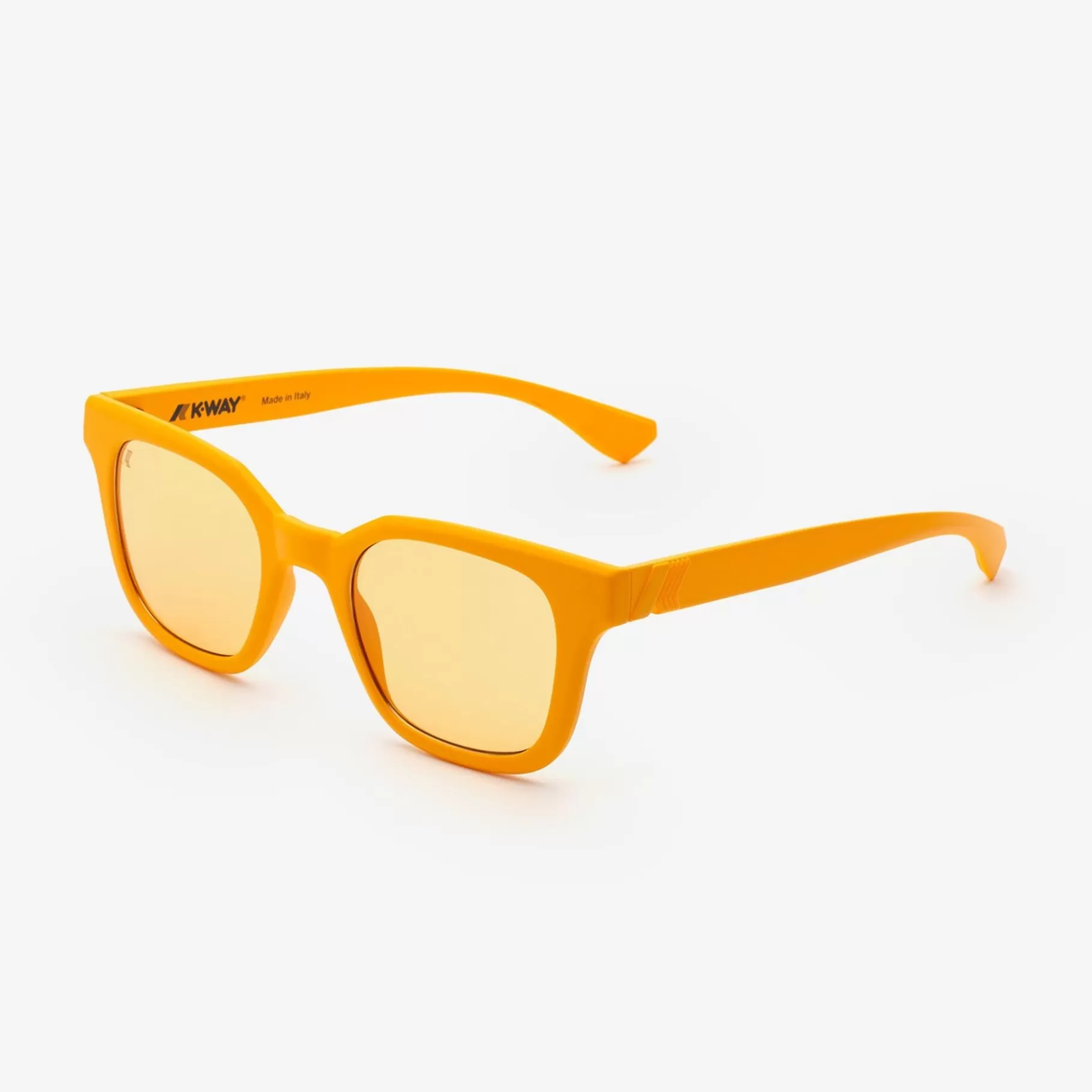 Sunglasses*K-WAY Aventurier - Glasses - Sunglasses - Unisex - Ode_Jaune_Imperial_Y1