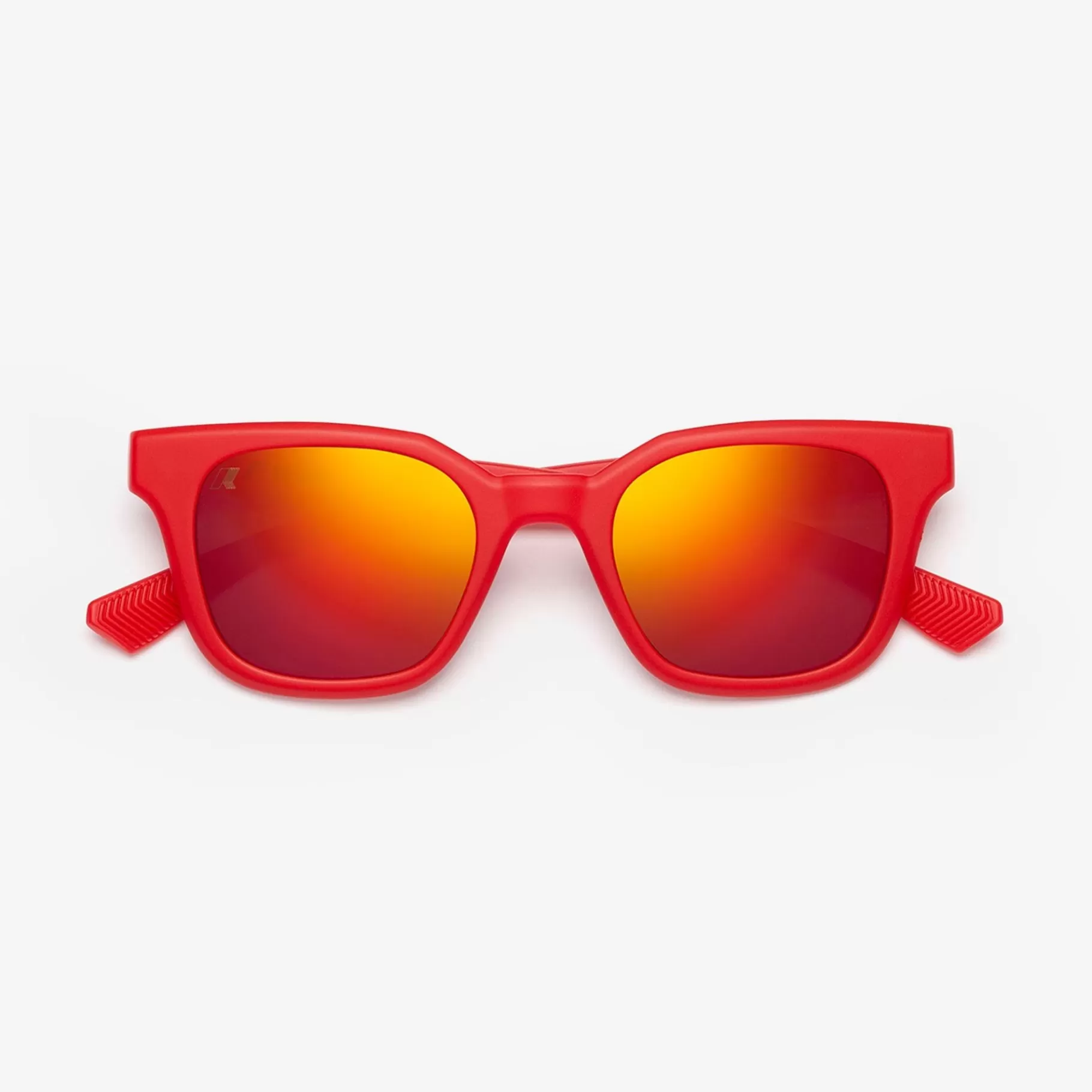 Sunglasses*K-WAY Aventurier - Glasses - Sunglasses - Unisex - Trm_Rouge Corsa_Rm3