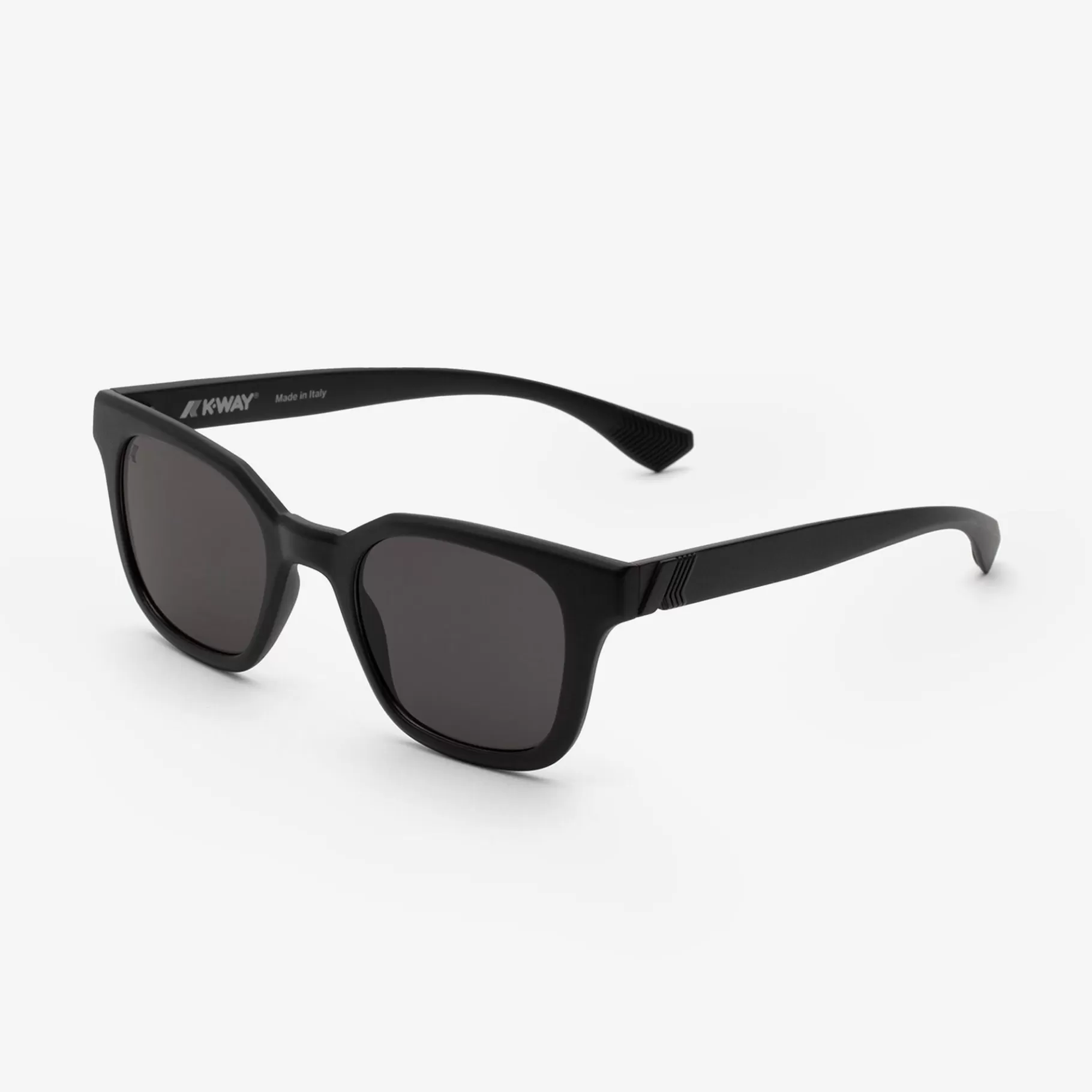 Sunglasses*K-WAY Aventurier - Glasses - Sunglasses - Unisex - U3B _Noir Charbon_Sb3