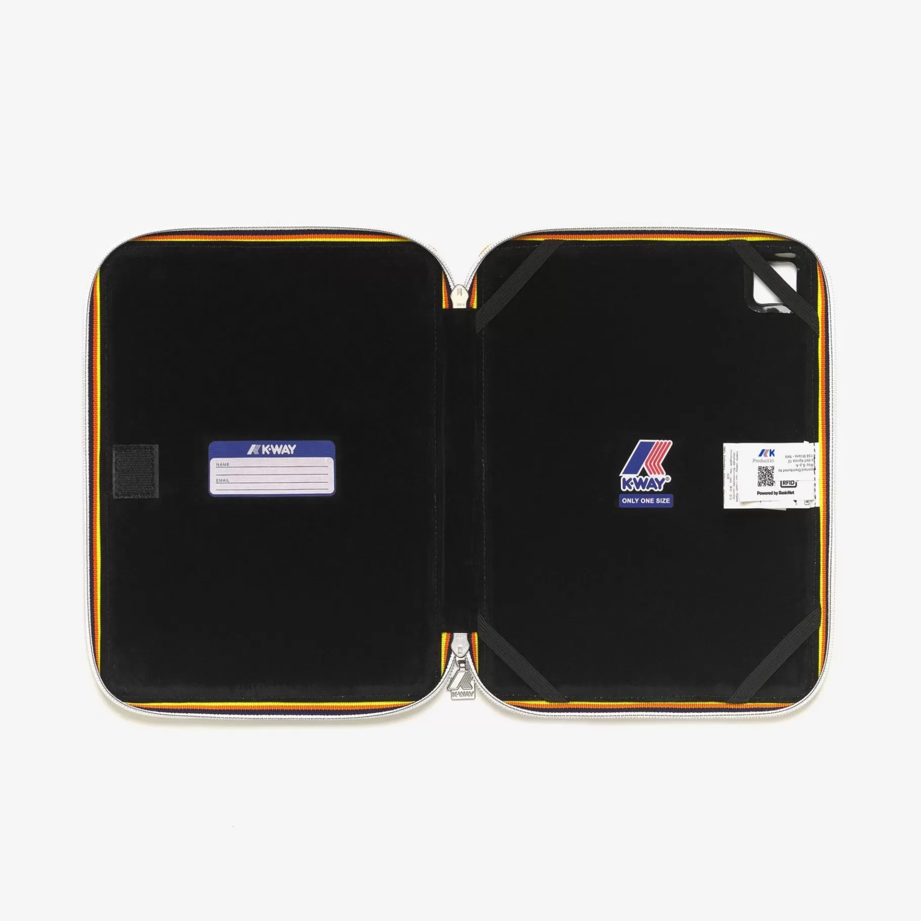 Tablet Cases*K-WAY Baden 11 - Small Accessories - Tablet Case - Unisex - Violet Dusty