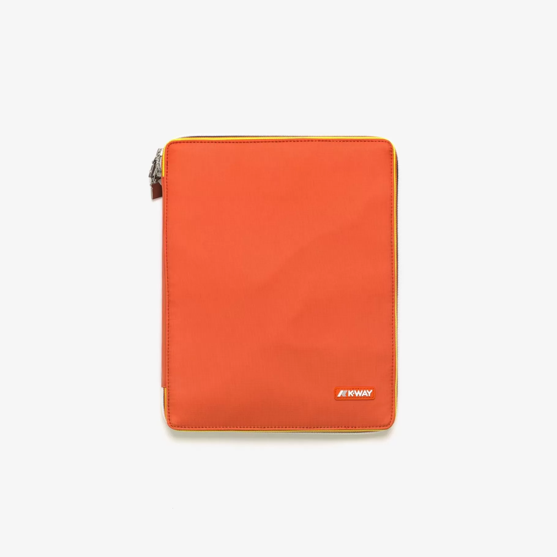 Tablet Cases*K-WAY Baden 13 - Small Accessories - Tablet Case - Unisex - Orange Rust