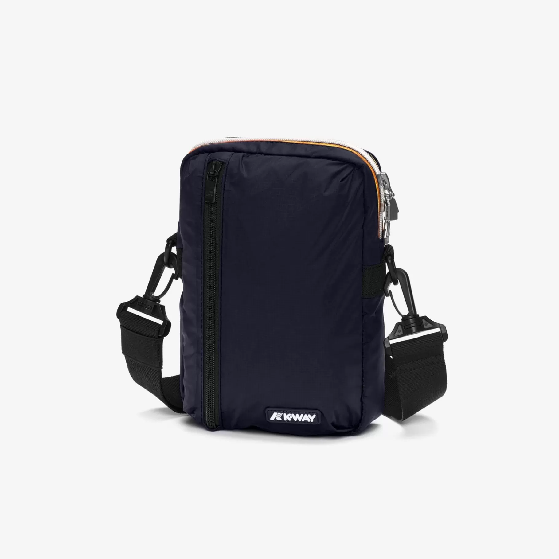 Bum Bags And Crossbody Bags*K-WAY Barbiton - Bags - Shoulder Bag - Unisex - Blue Depth