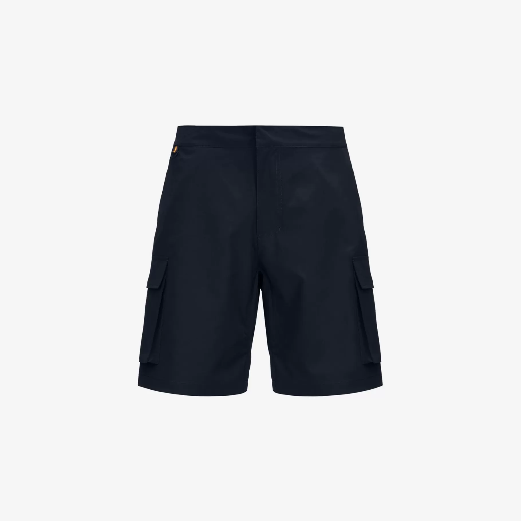 Shorts*K-WAY Bastyel - Shorts - Cargo - Man - Blue Depth