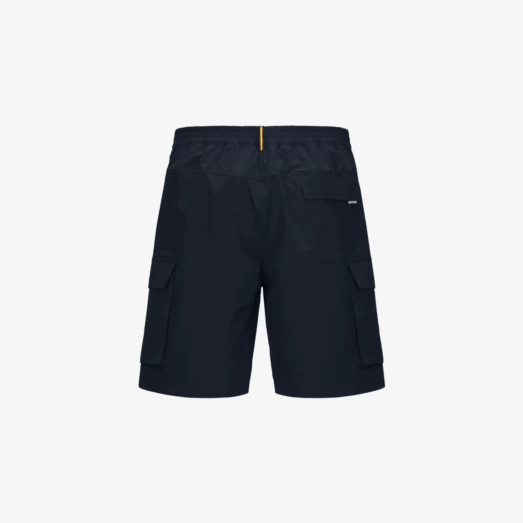 Shorts*K-WAY Bastyel - Shorts - Cargo - Man - Blue Depth