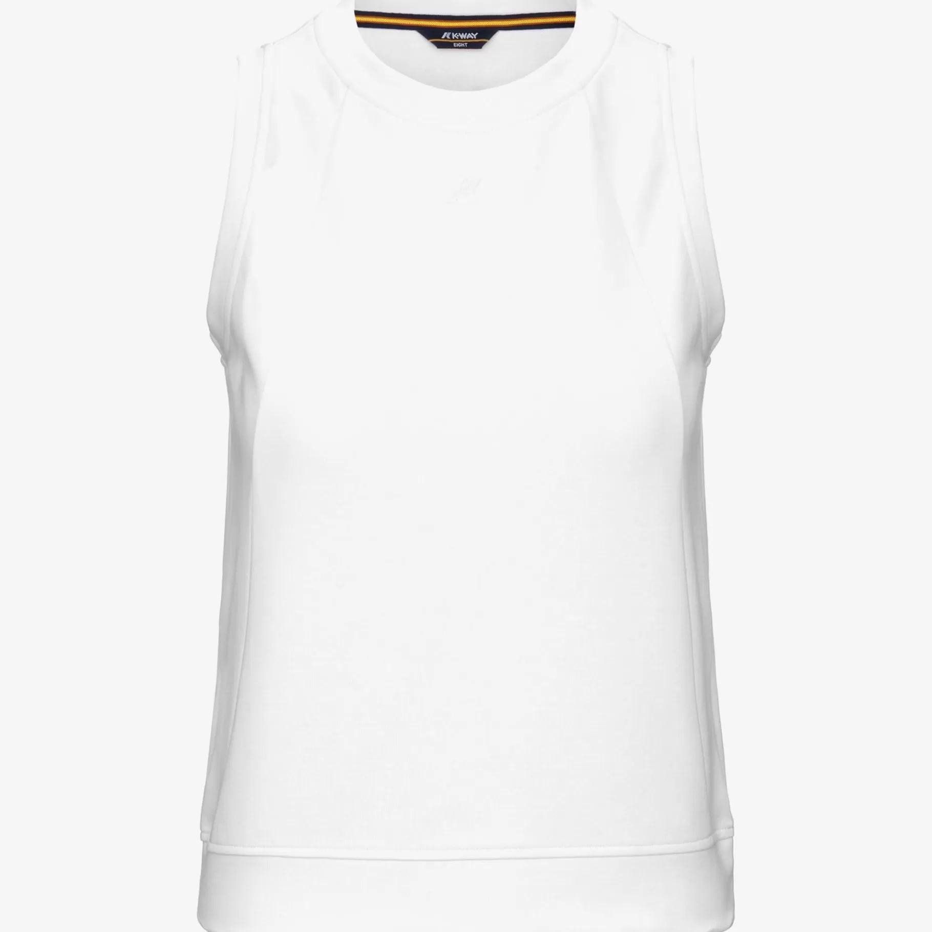 T-Shirt*K-WAY Beryl - T-Shirtstop - Tank - Woman - White