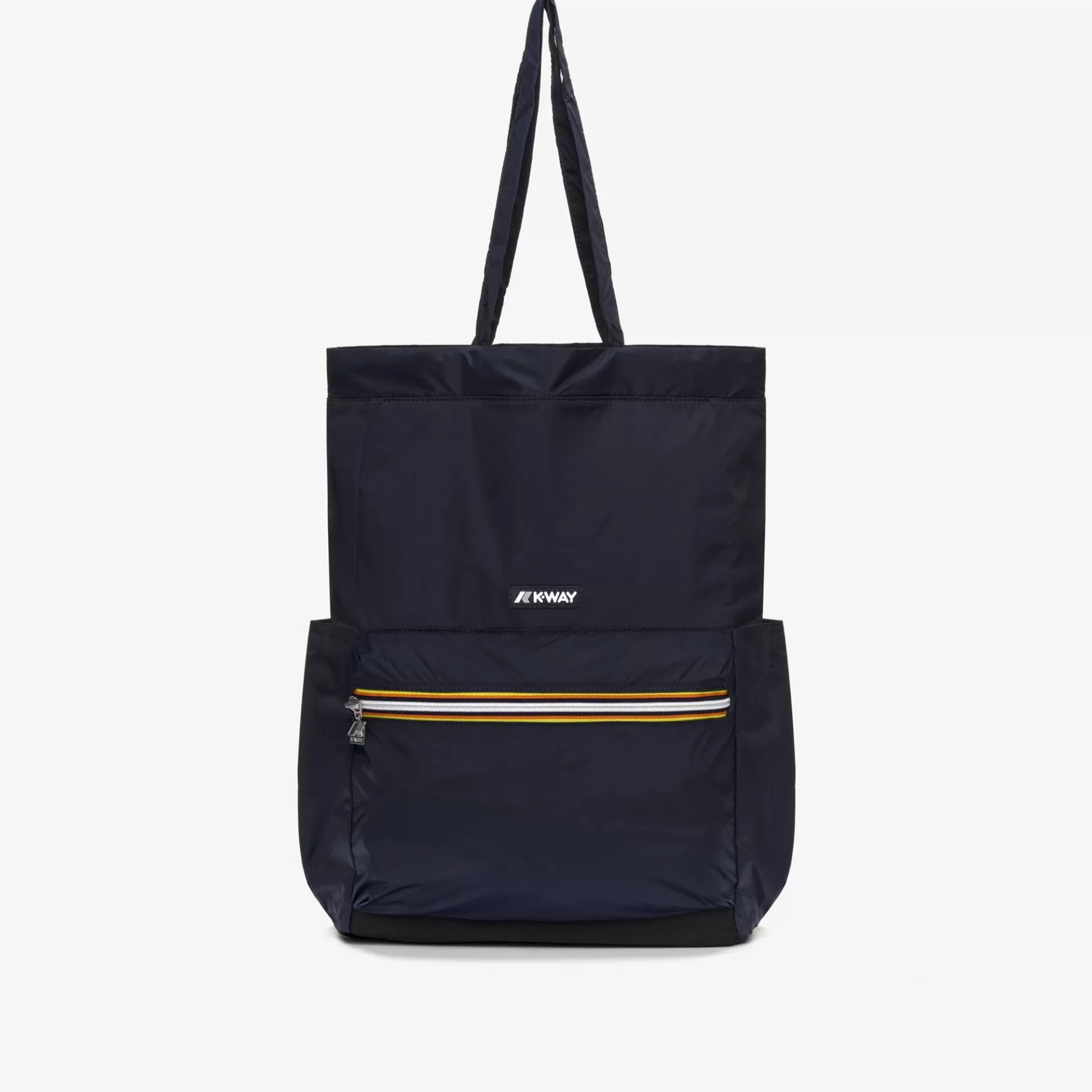 Bags And Duffle Bags*K-WAY Blandy - Bags - Tote Bag - Unisex - Blue Depth