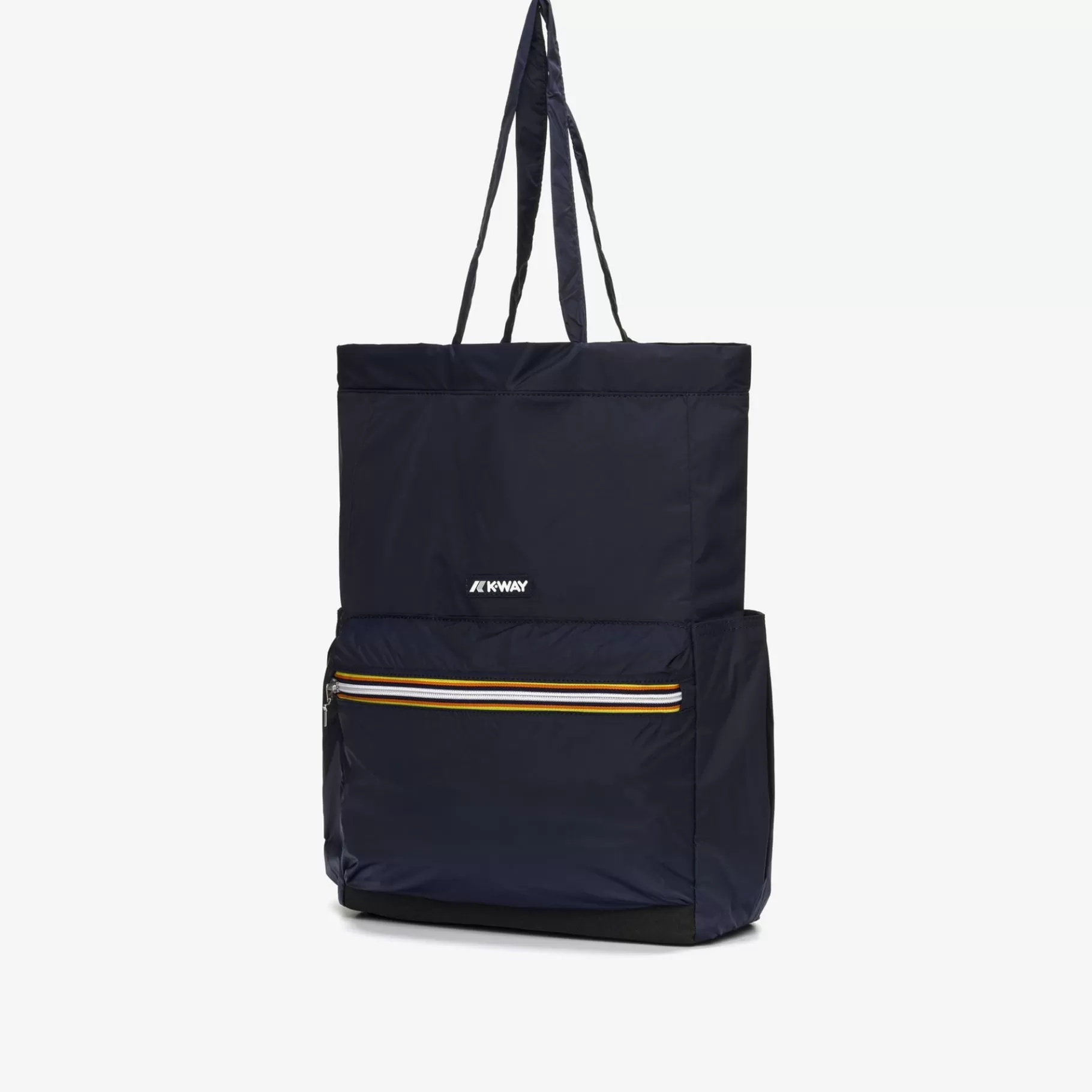 Bags And Duffle Bags*K-WAY Blandy - Bags - Tote Bag - Unisex - Blue Depth