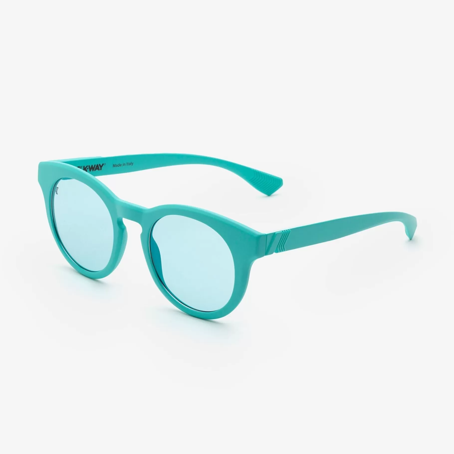 Sunglasses*K-WAY Blisse - Glasses - Sunglasses - Unisex - 6S4_Blue_Turquoise_Trqm1