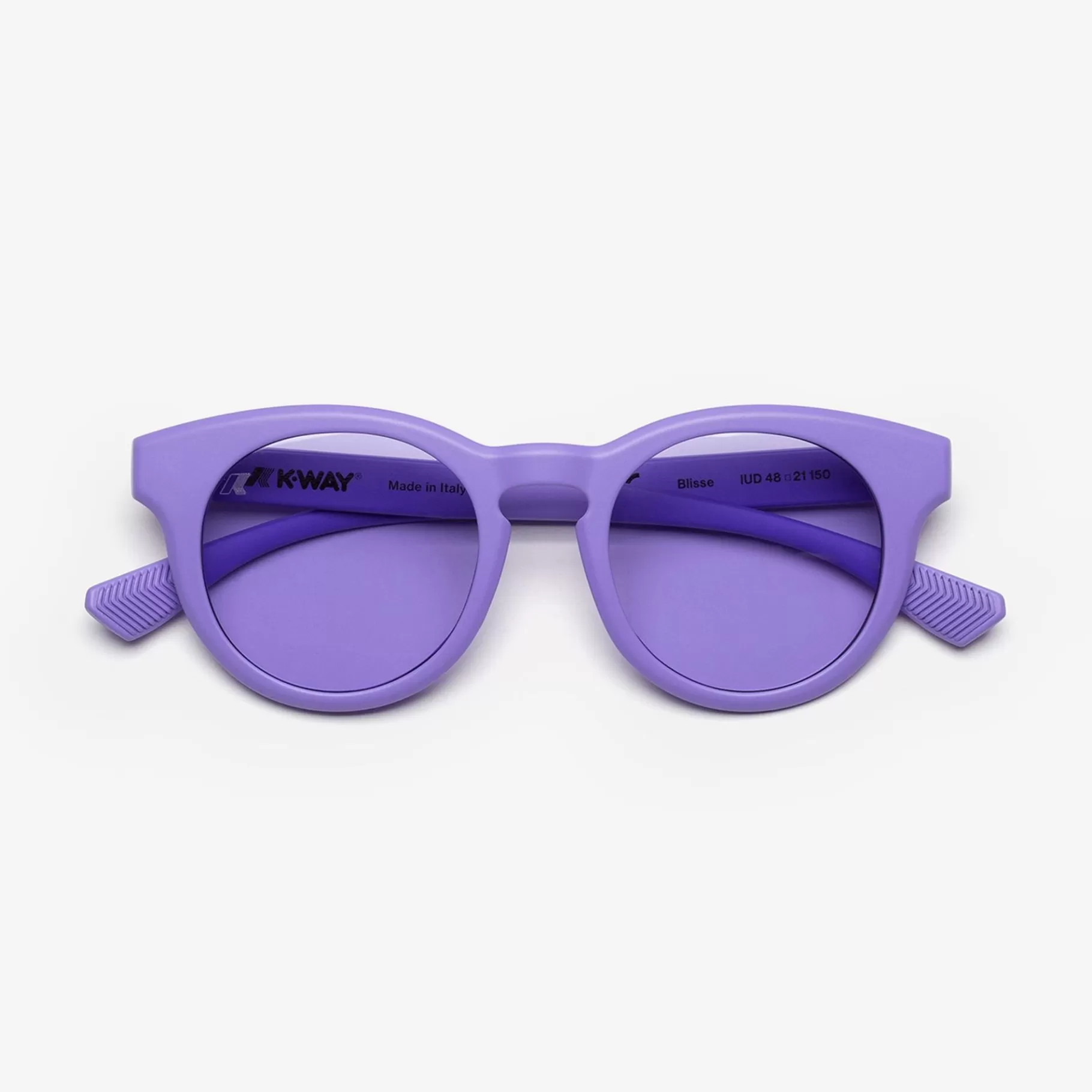 Sunglasses*K-WAY Blisse - Glasses - Sunglasses - Unisex - Iud_Violet_Lilas_Vl1