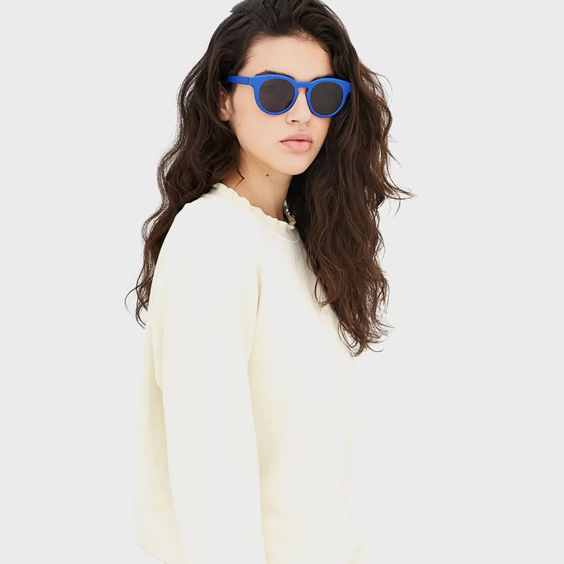 Sunglasses*K-WAY Blisse - Glasses - Sunglasses - Unisex - Rip_Bleu_Saphir_Blm3