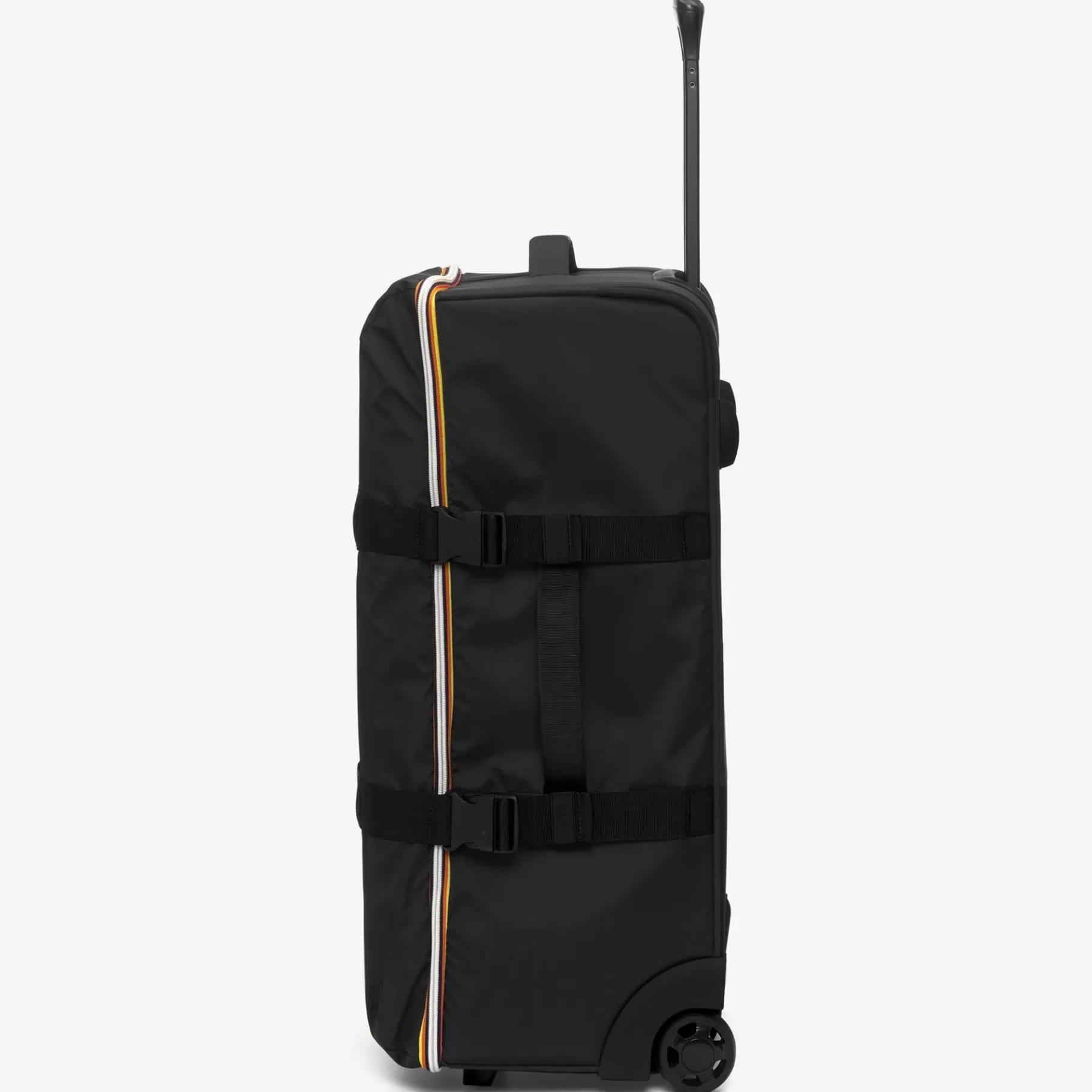 Suitcases*K-WAY Blossac M - Luggage Bags - Trolley - Unisex - Black Pure-Black Pure