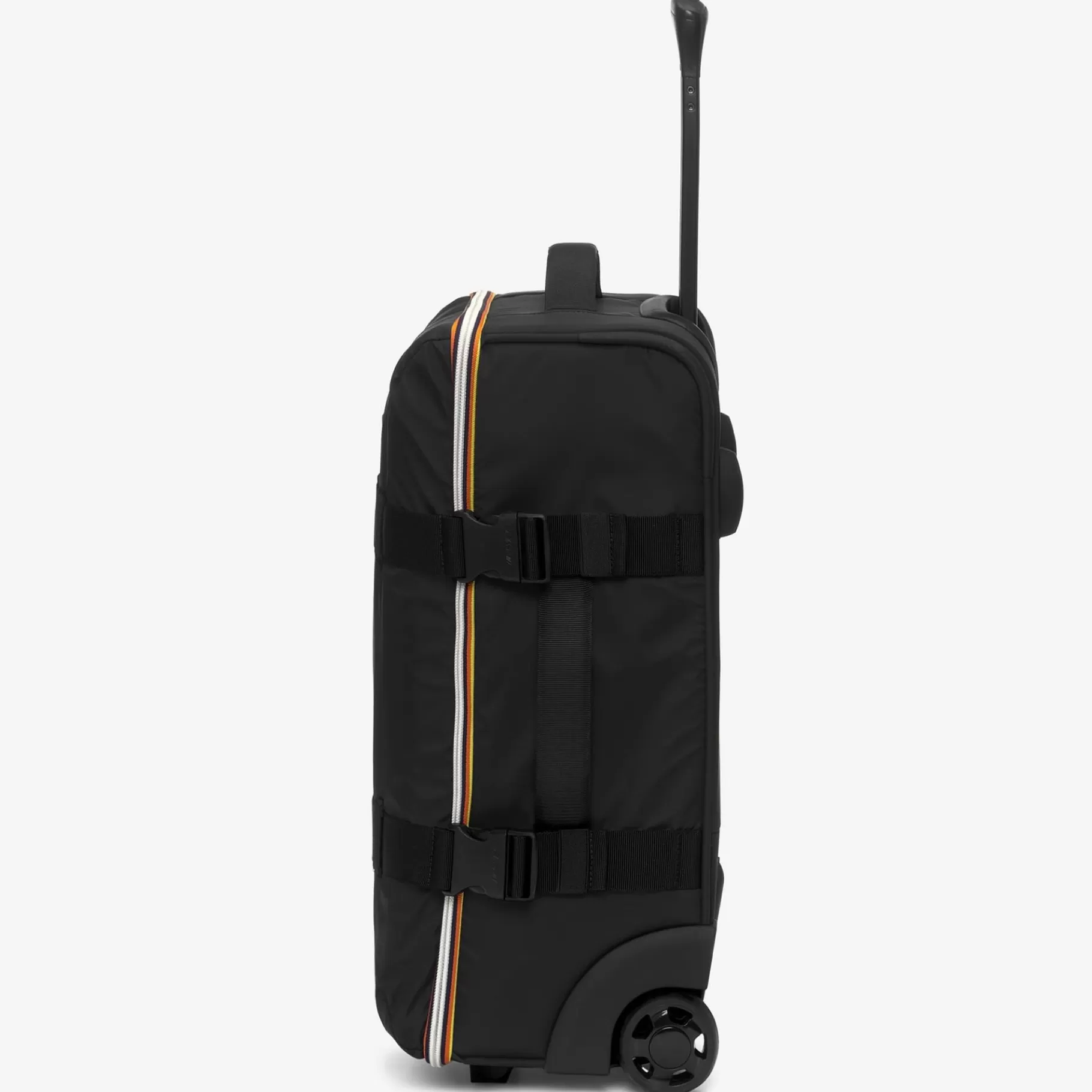 Suitcases*K-WAY Blossac S - Luggage Bags - Trolley - Unisex - Black Pure-Black Pure