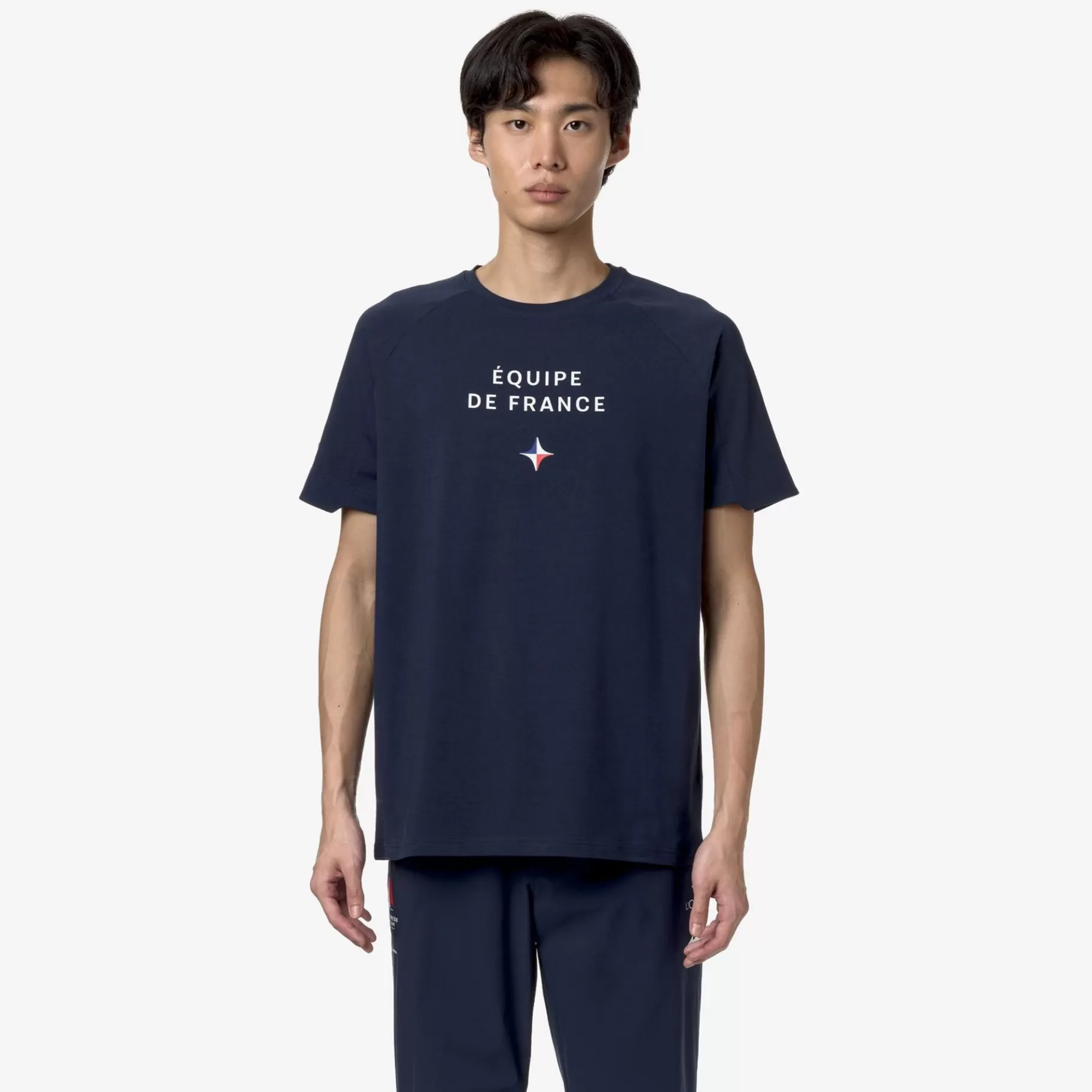 T-Shirt*K-WAY Brombeis Orient Express Ac - T-Shirtstop - T-Shirt - Unisex - Blue Dress
