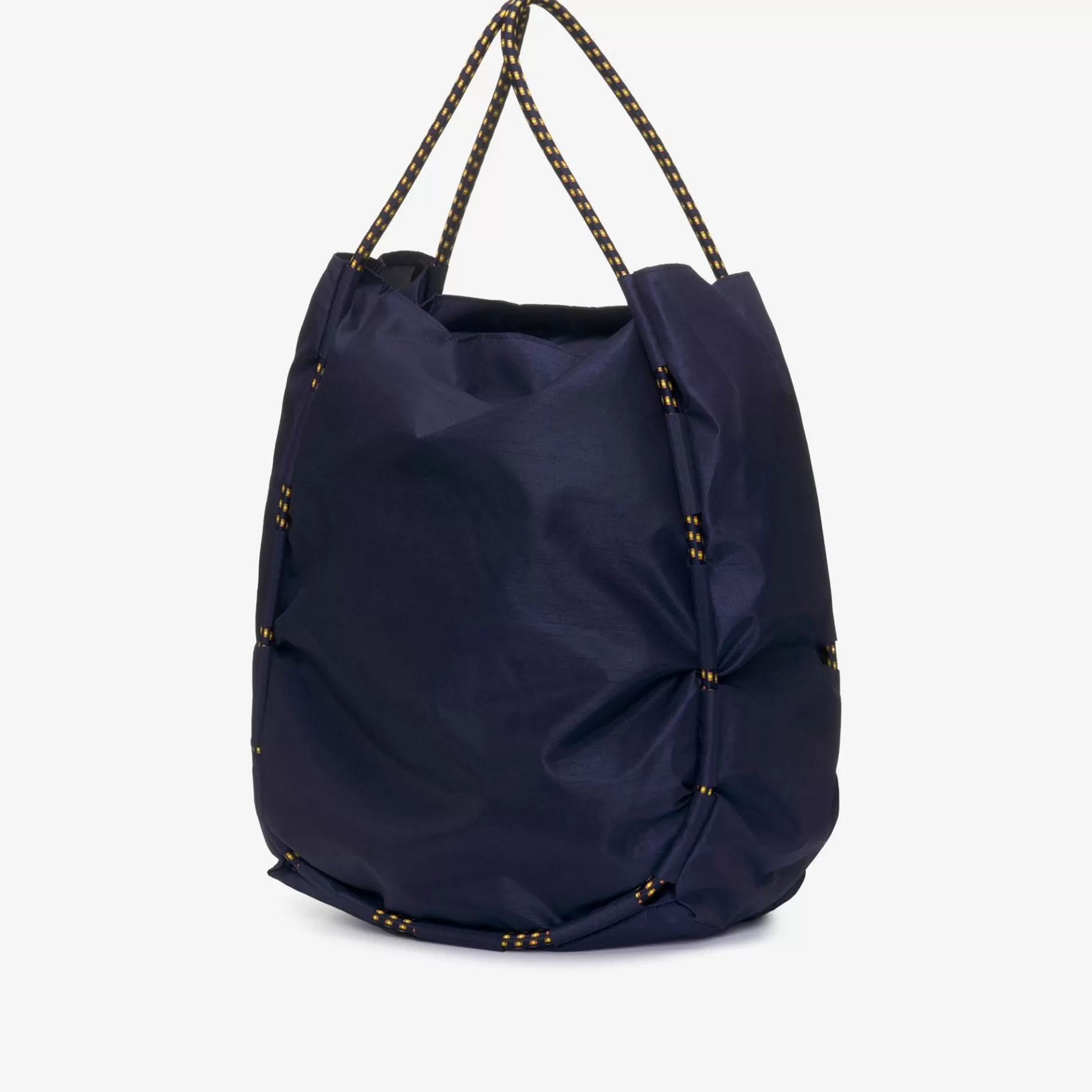 Bags And Duffle Bags*K-WAY Colinne - Bags - Shoulder Bag - Unisex - Blue Md Cobalt Shantung