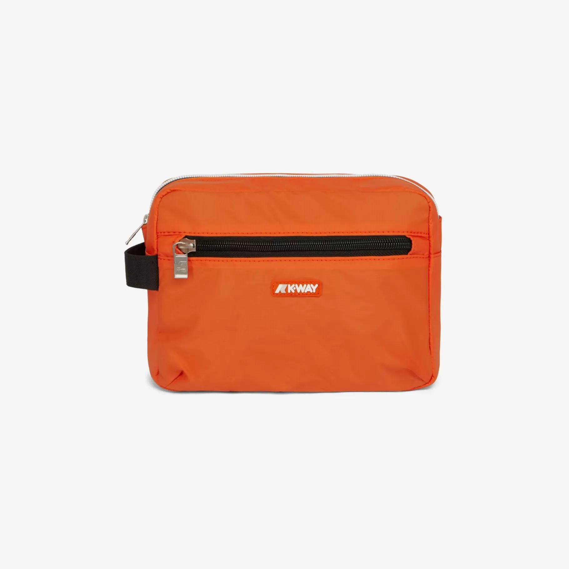 Beauty Cases*K-WAY Demu - Small Accessories - Beauty Case - Unisex - Orange Rust