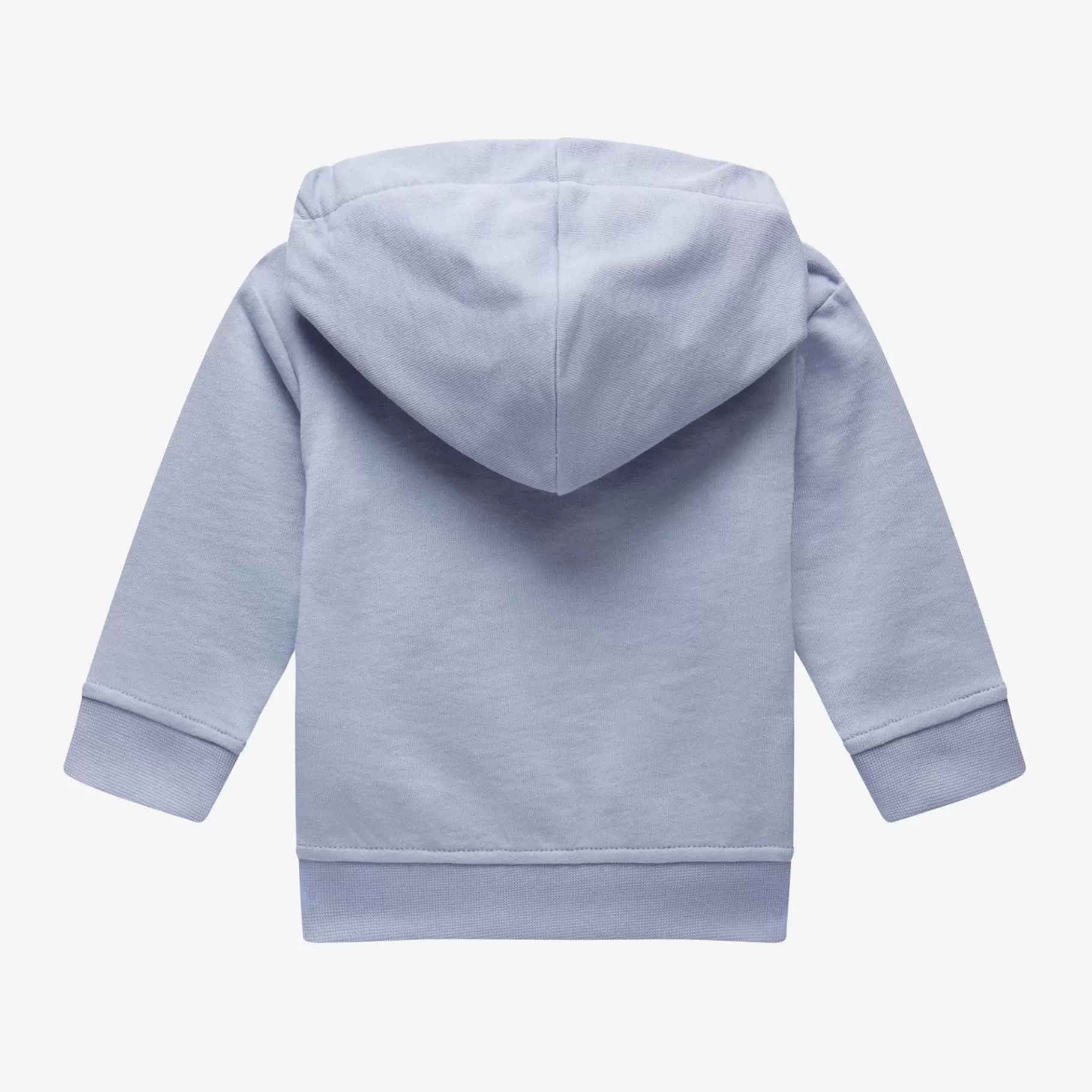 Hoodies And Sweaters*K-WAY E. Anthony Fleece - Fleece - Jacket - Kid Unisex - Azure Blizzard