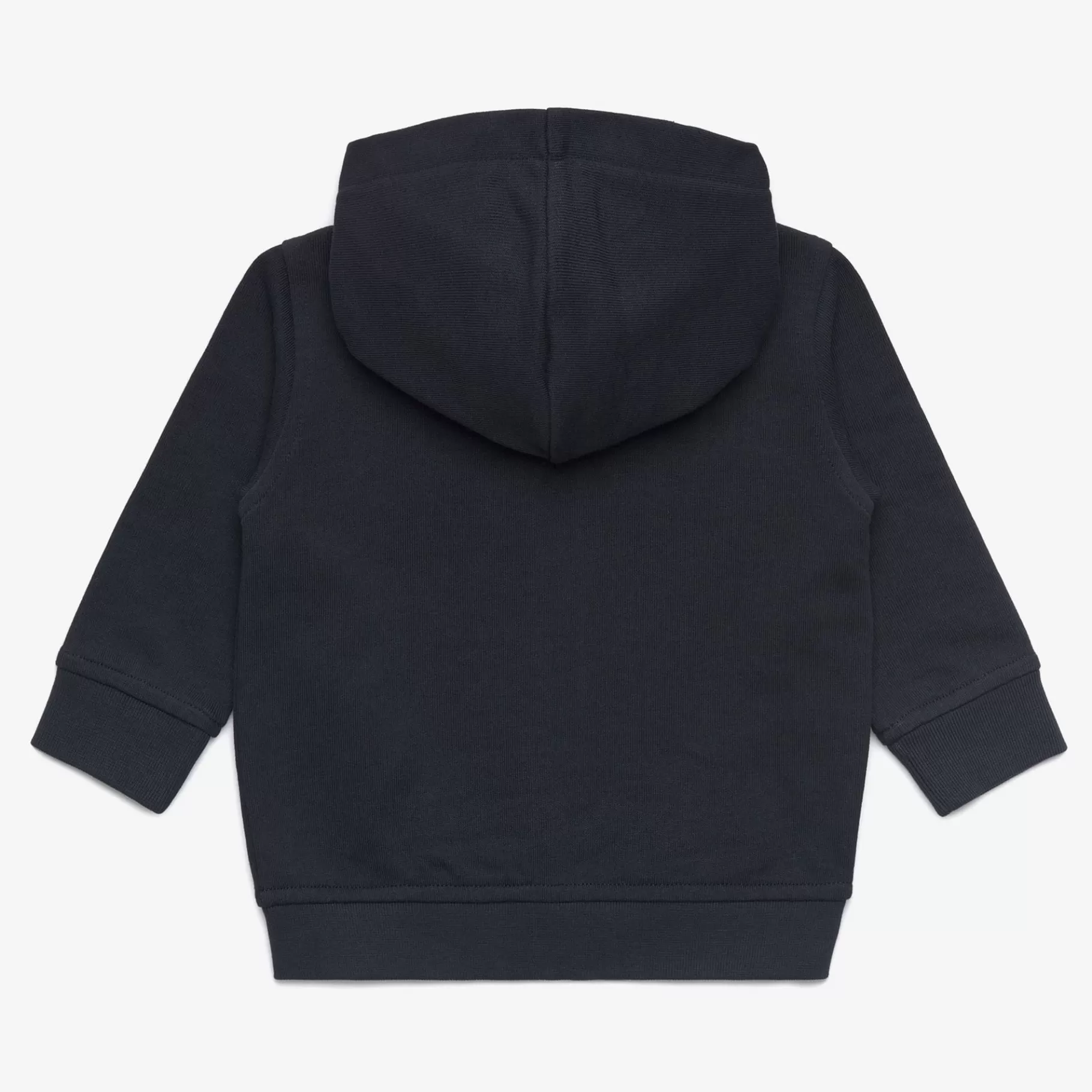 Hoodies And Sweaters*K-WAY E. Anthony Fleece - Fleece - Jacket - Kid Unisex - Blue Depth