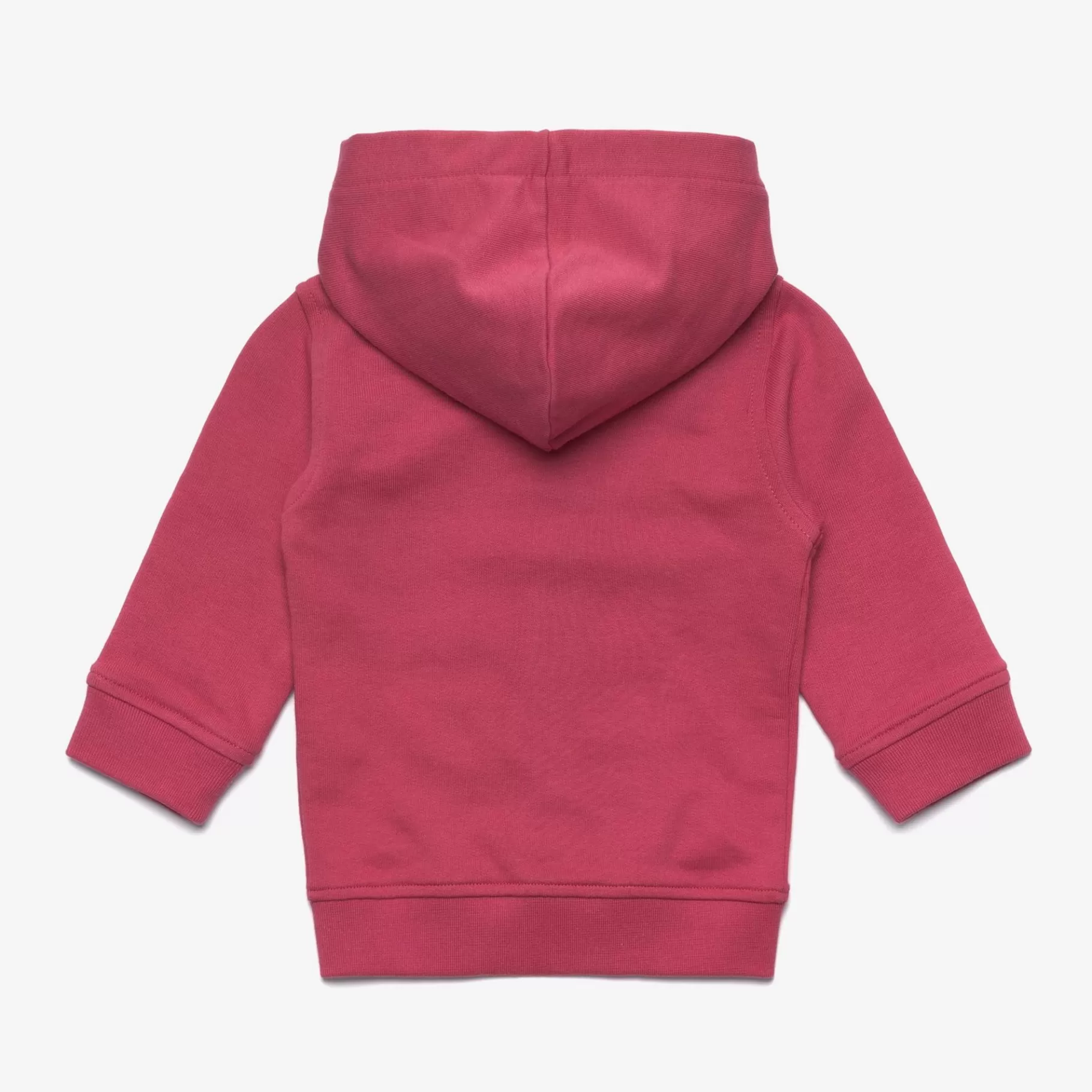 Hoodies And Sweaters*K-WAY E. Anthony Fleece - Fleece - Jacket - Kid Unisex - Dk Pink