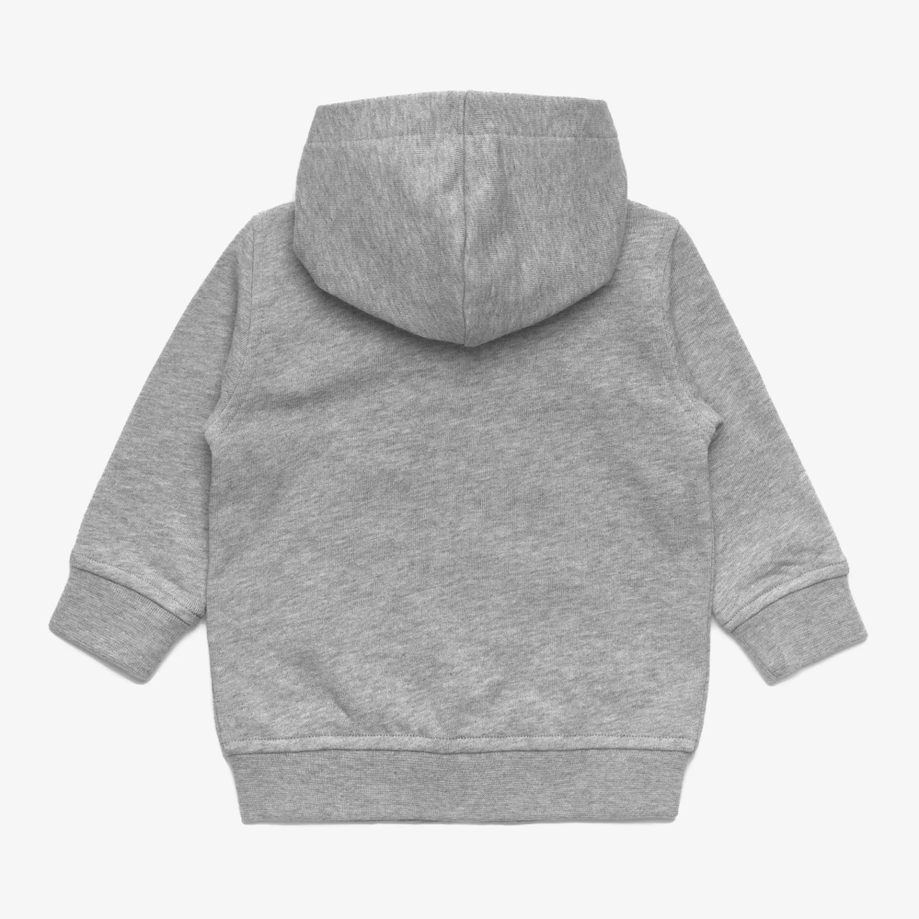 Hoodies And Sweaters*K-WAY E. Anthony Fleece - Fleece - Jacket - Kid Unisex - Grey Mel