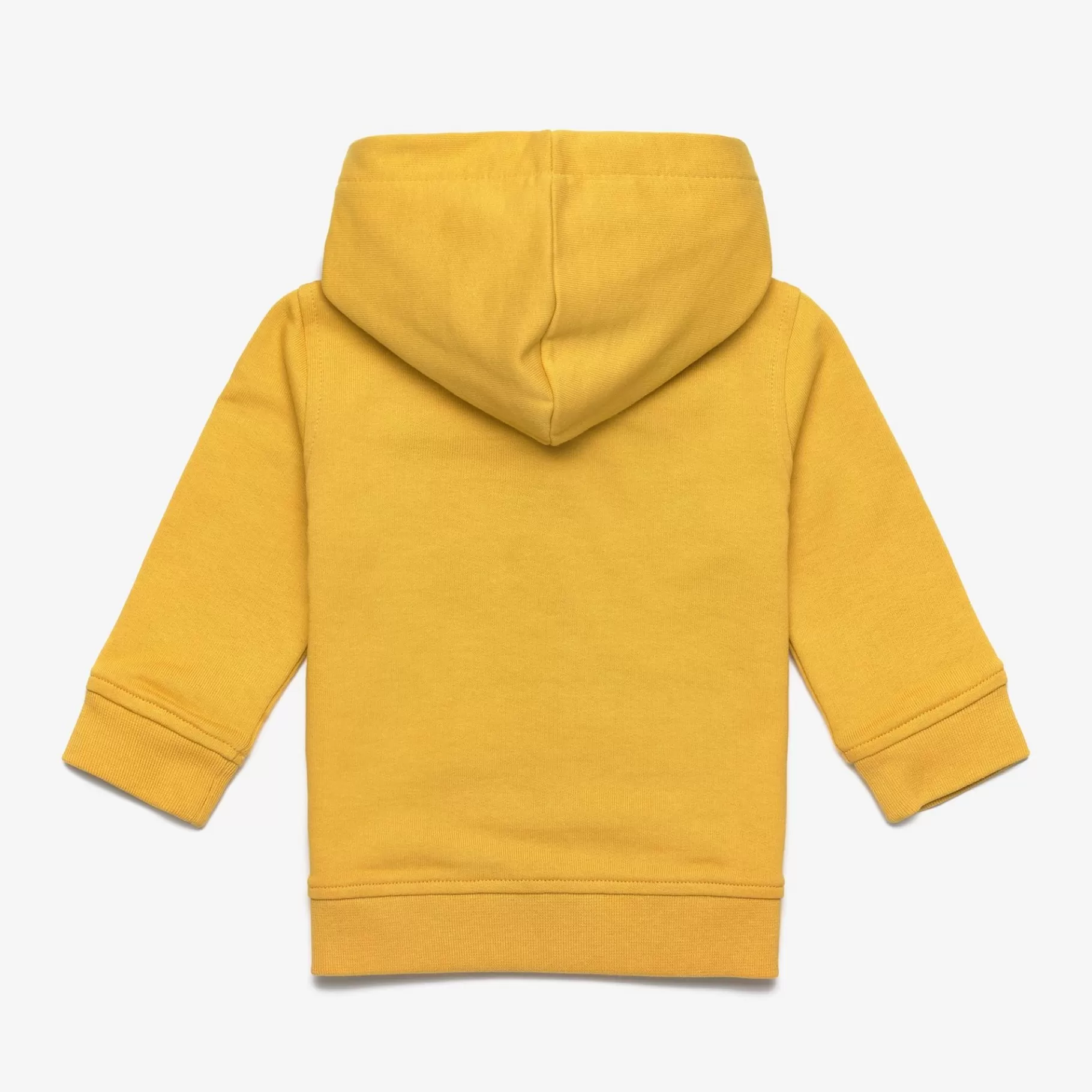 Hoodies And Sweaters*K-WAY E. Anthony Fleece - Fleece - Jacket - Kid Unisex - Yellow Mimosa