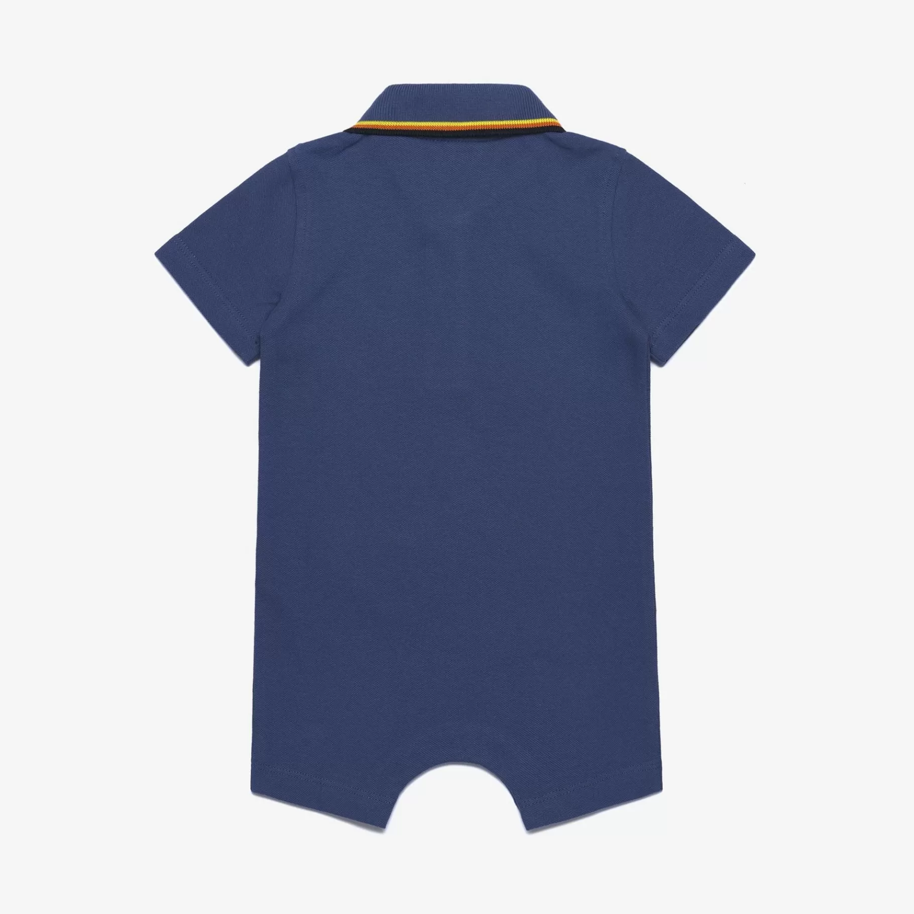 Rompers & Babygrows*K-WAY E. Dottie - T-Shirtstop - Body - Kid Unisex - Blue Fiord