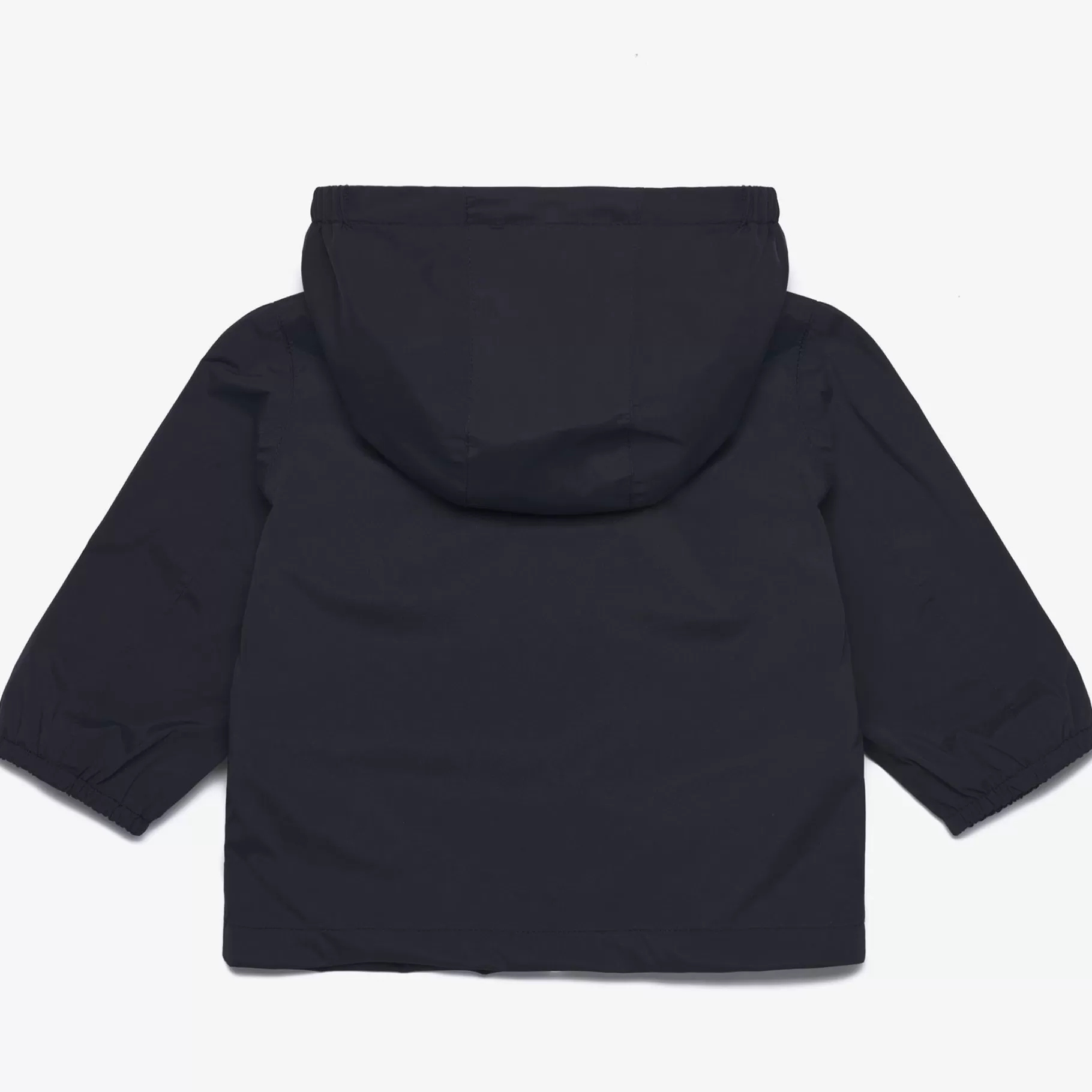 Short Jackets*K-WAY E. Jack Stretch Nylon Jersey - Jackets - Short - Kid Unisex - Blue Depth