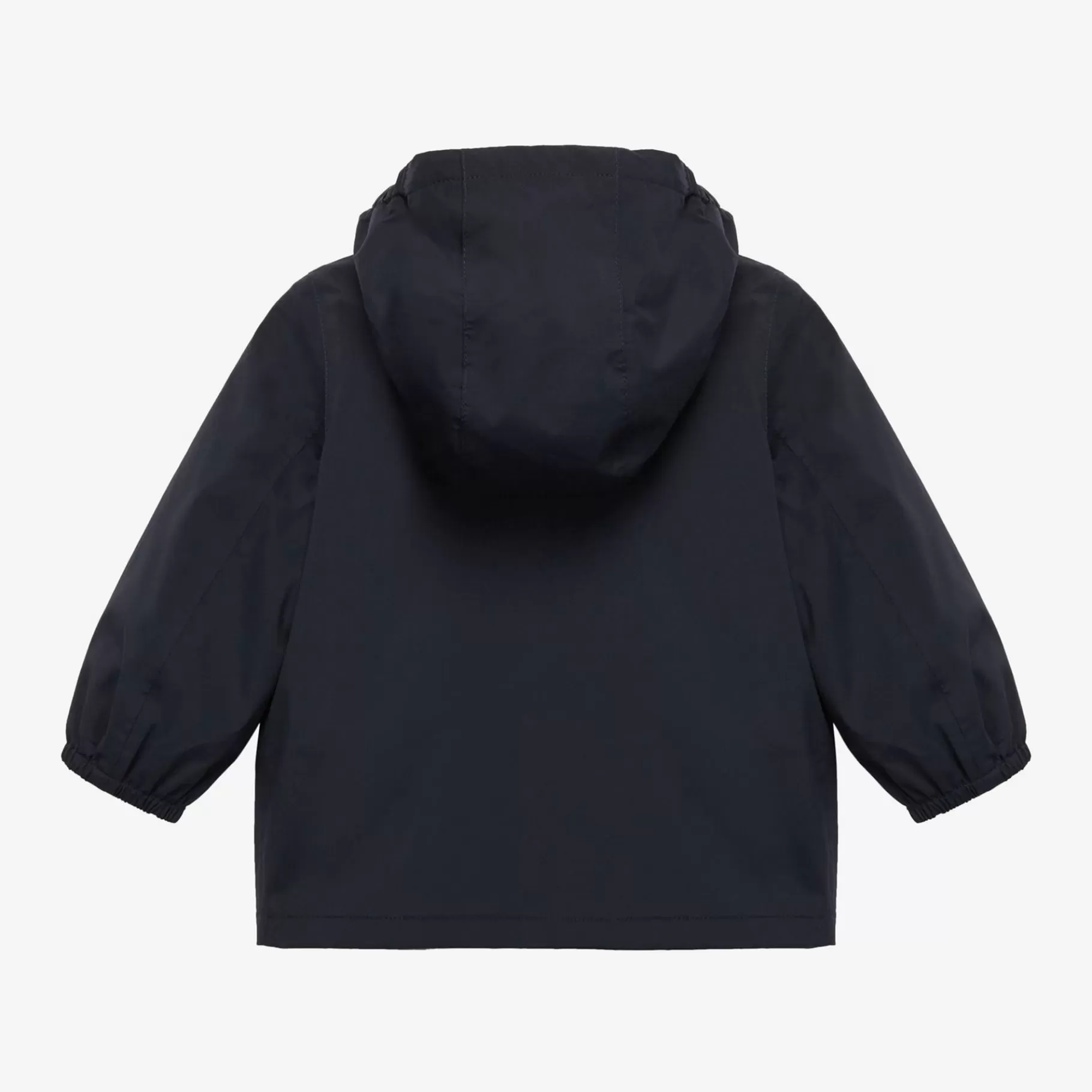 Short Jackets*K-WAY E. Jack Stretch Nylon Jersey - Jackets - Short - Kid Unisex - Blue Depth