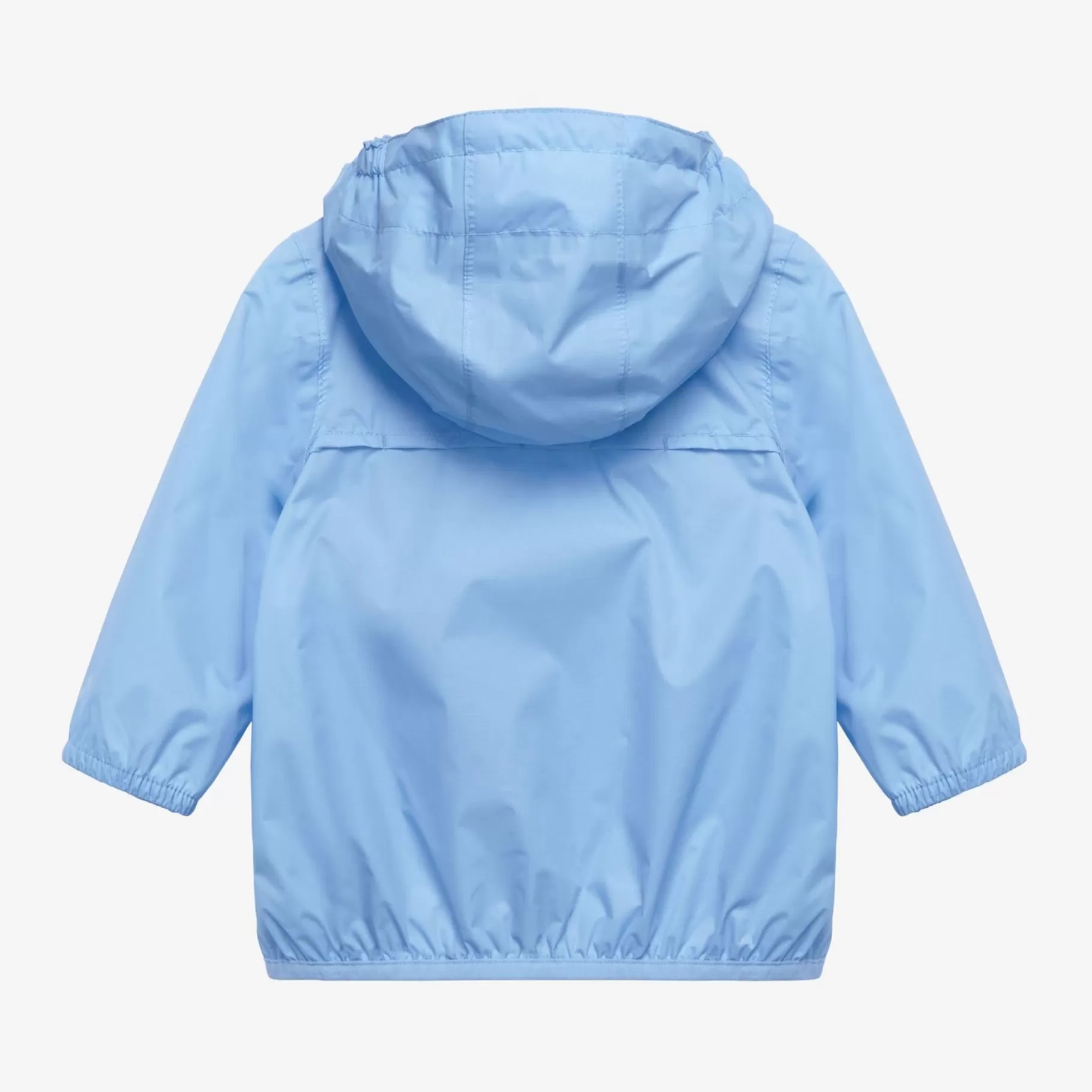 Coats And Long Jackets*K-WAY E. Le Vrai 3.0 Claudine - Jackets - Mid - Kid Unisex - Azure Lt Marine