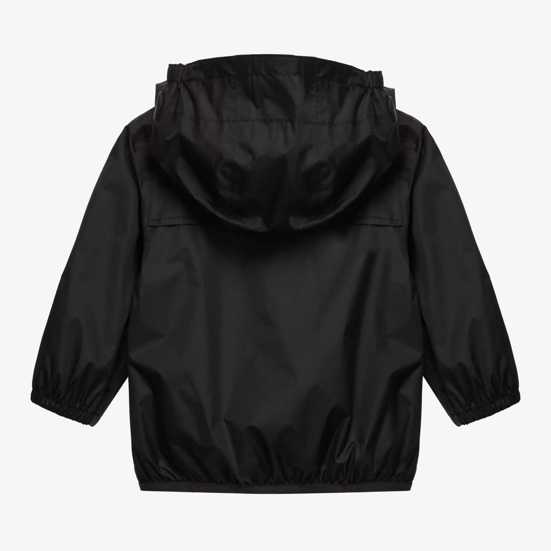 Coats And Long Jackets*K-WAY E. Le Vrai 3.0 Claudine - Jackets - Mid - Kid Unisex - Black Pure