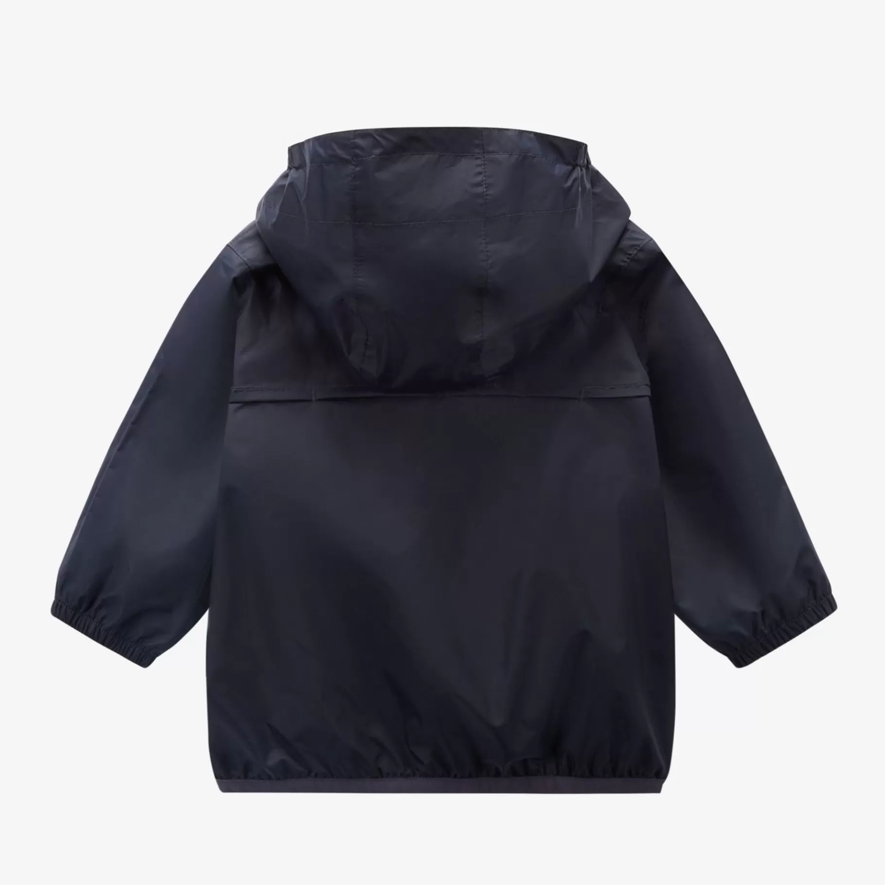 Coats And Long Jackets*K-WAY E. Le Vrai 3.0 Claudine - Jackets - Mid - Kid Unisex - Blue Depth