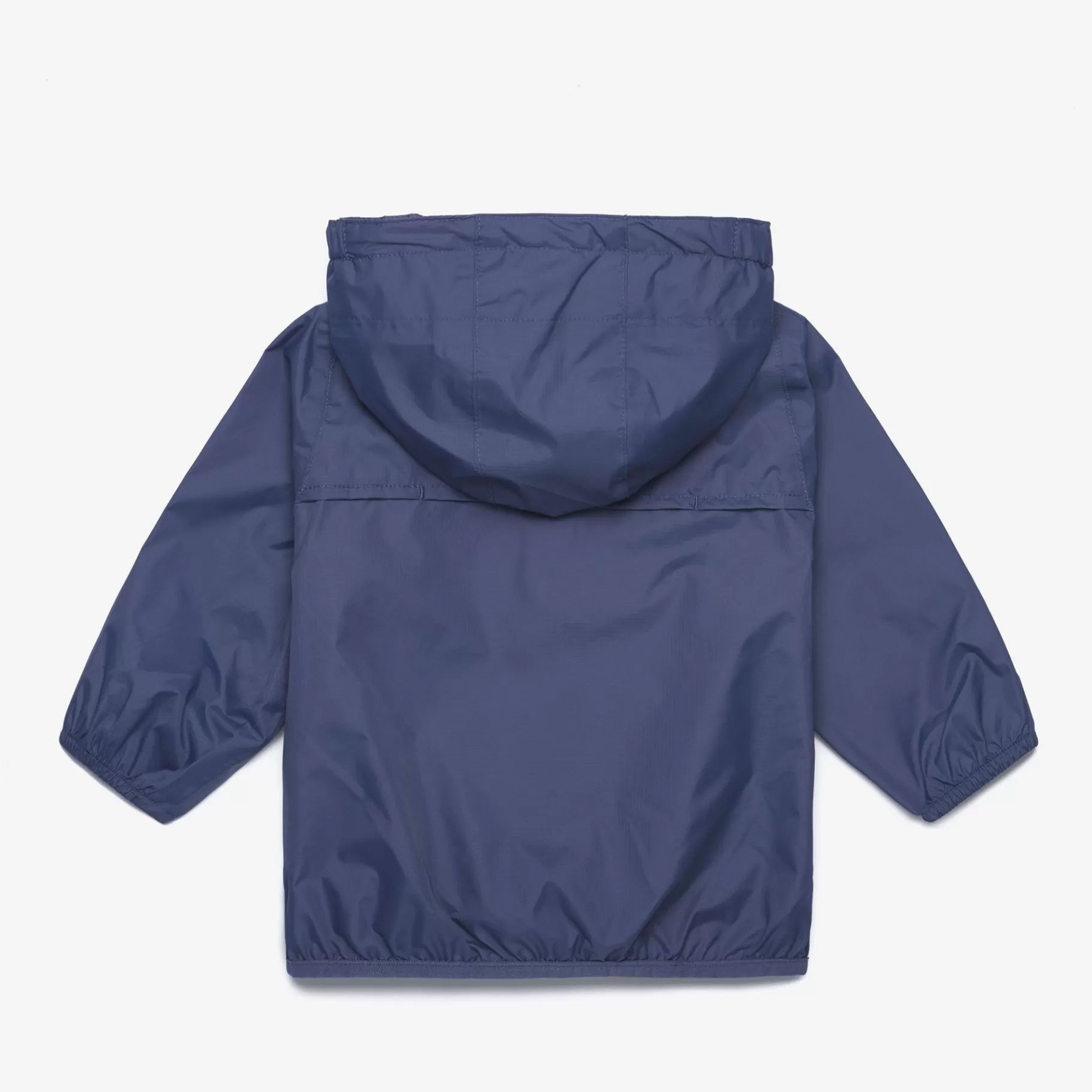 Le Vrai Classic*K-WAY E. Le Vrai 3.0 Claudine - Jackets - Mid - Kid Unisex - Blue Indigo