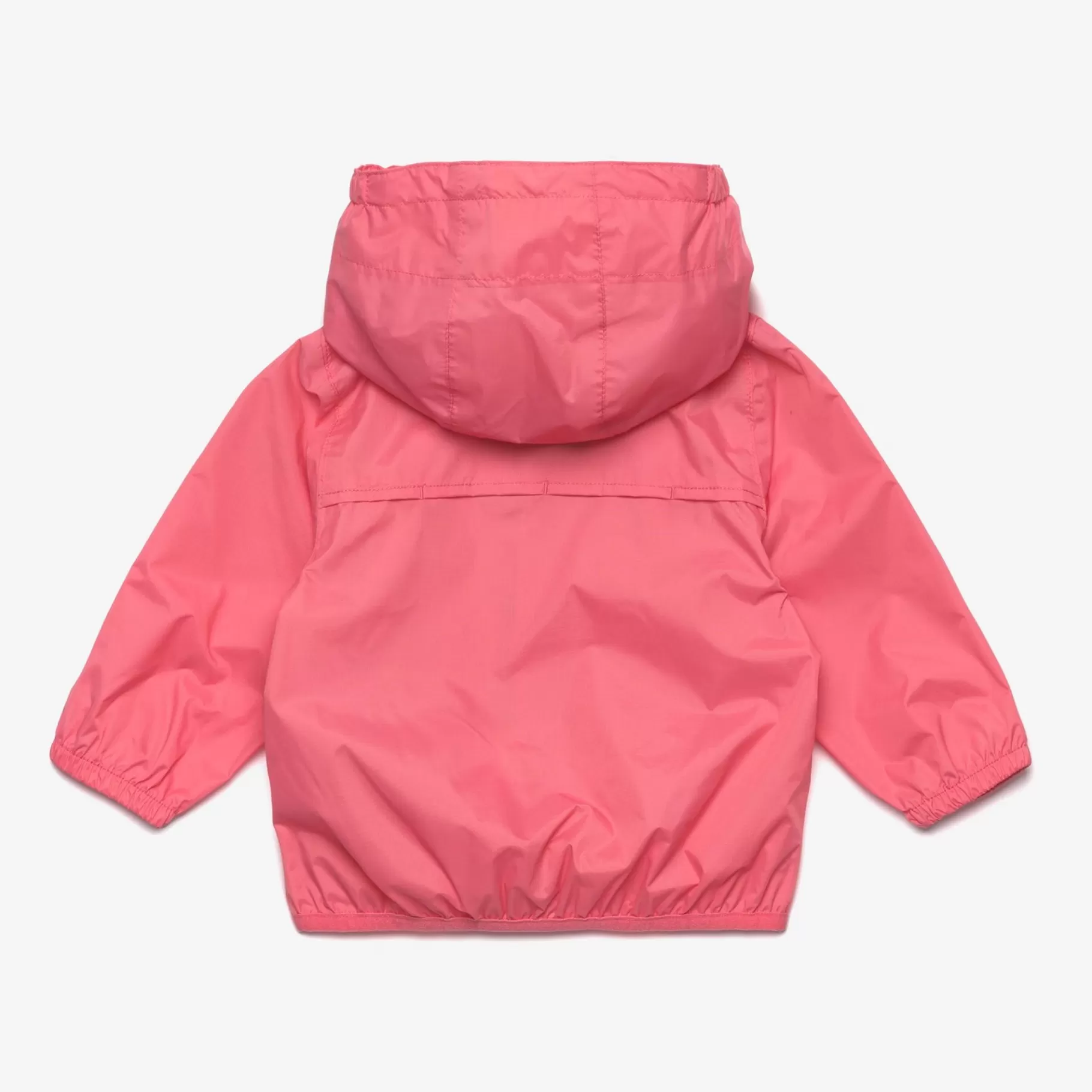 Coats And Long Jackets*K-WAY E. Le Vrai 3.0 Claudine - Jackets - Mid - Kid Unisex - Pink Md